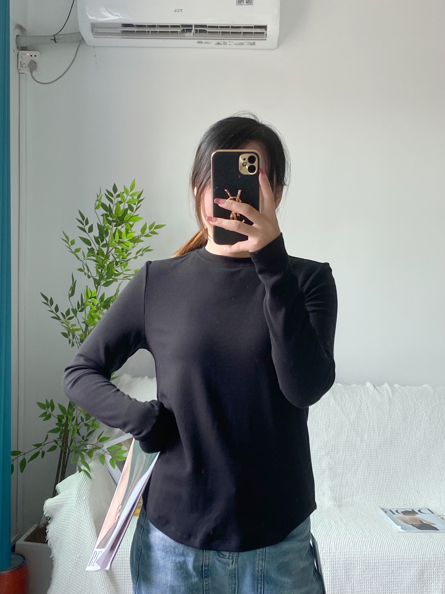 Lulu Long sleeve Lululemon yoga