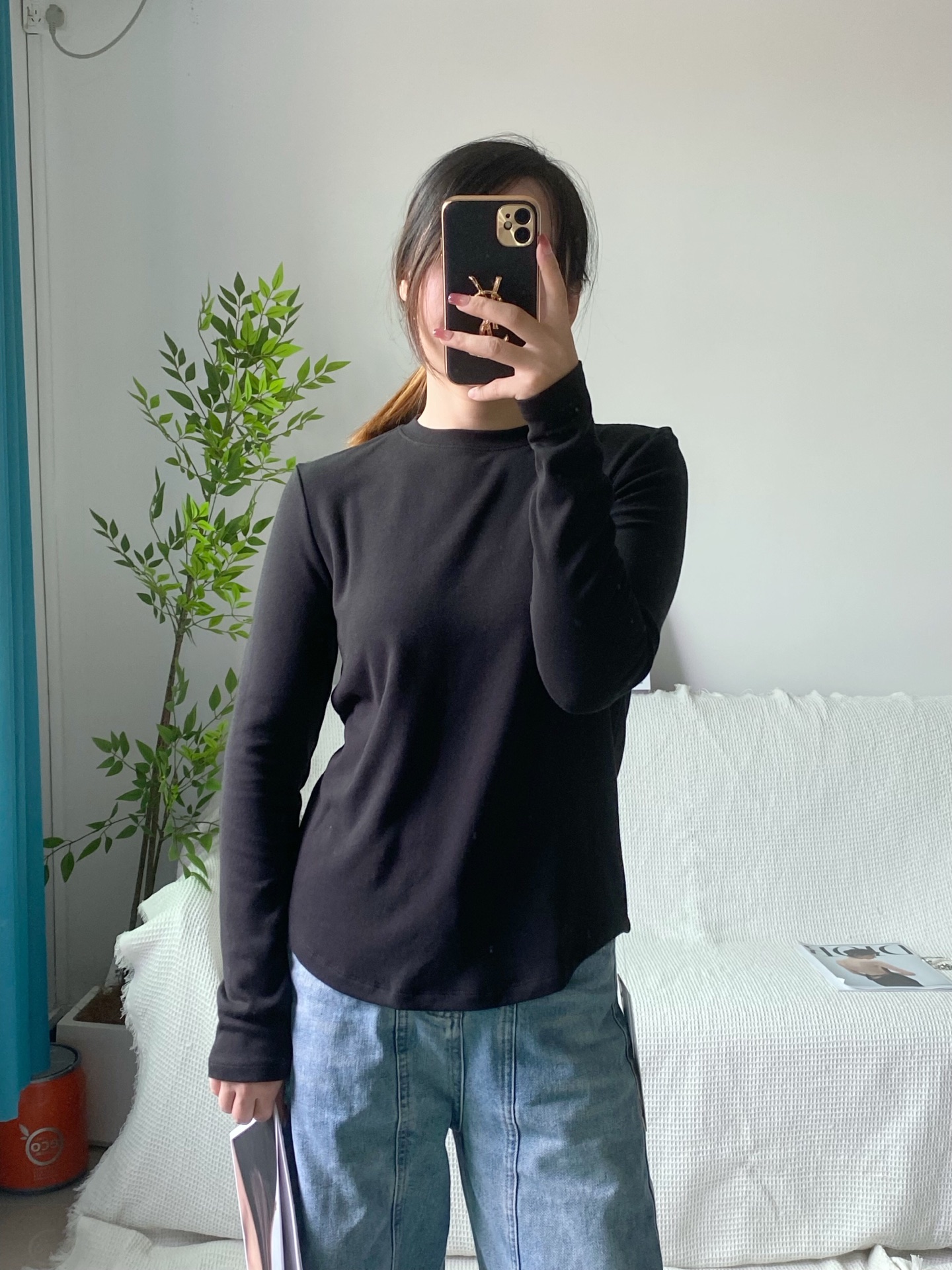 Lulu Long sleeve Lululemon yoga