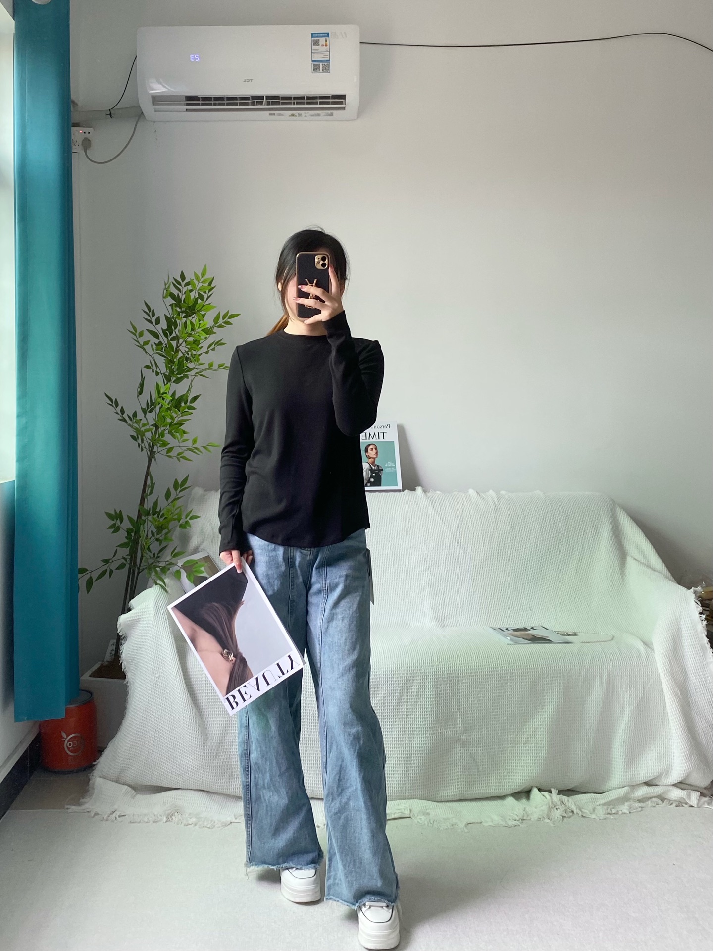 Lulu Long sleeve Lululemon yoga