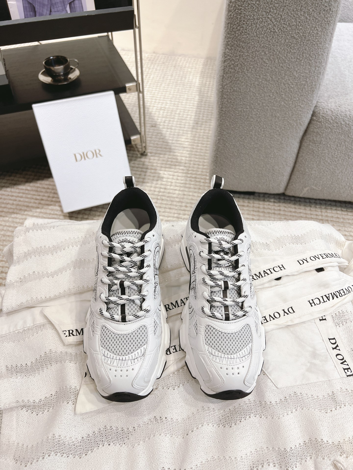 Dior Shoes Sneakers Fashion Casual