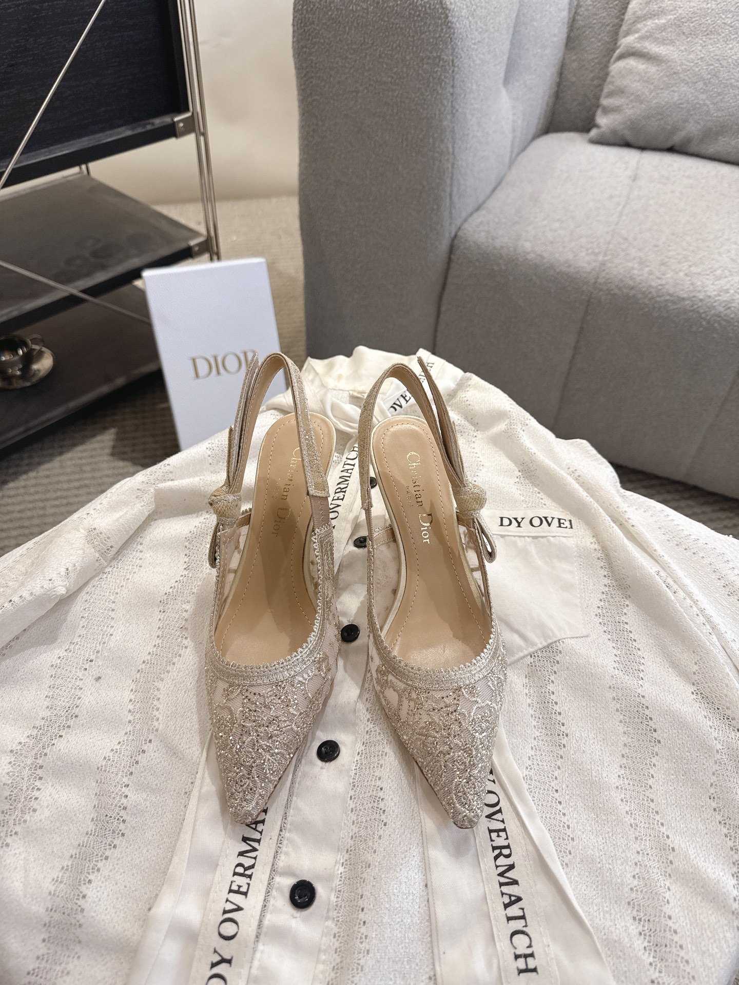 디올 신발 98810 Dior Shoes