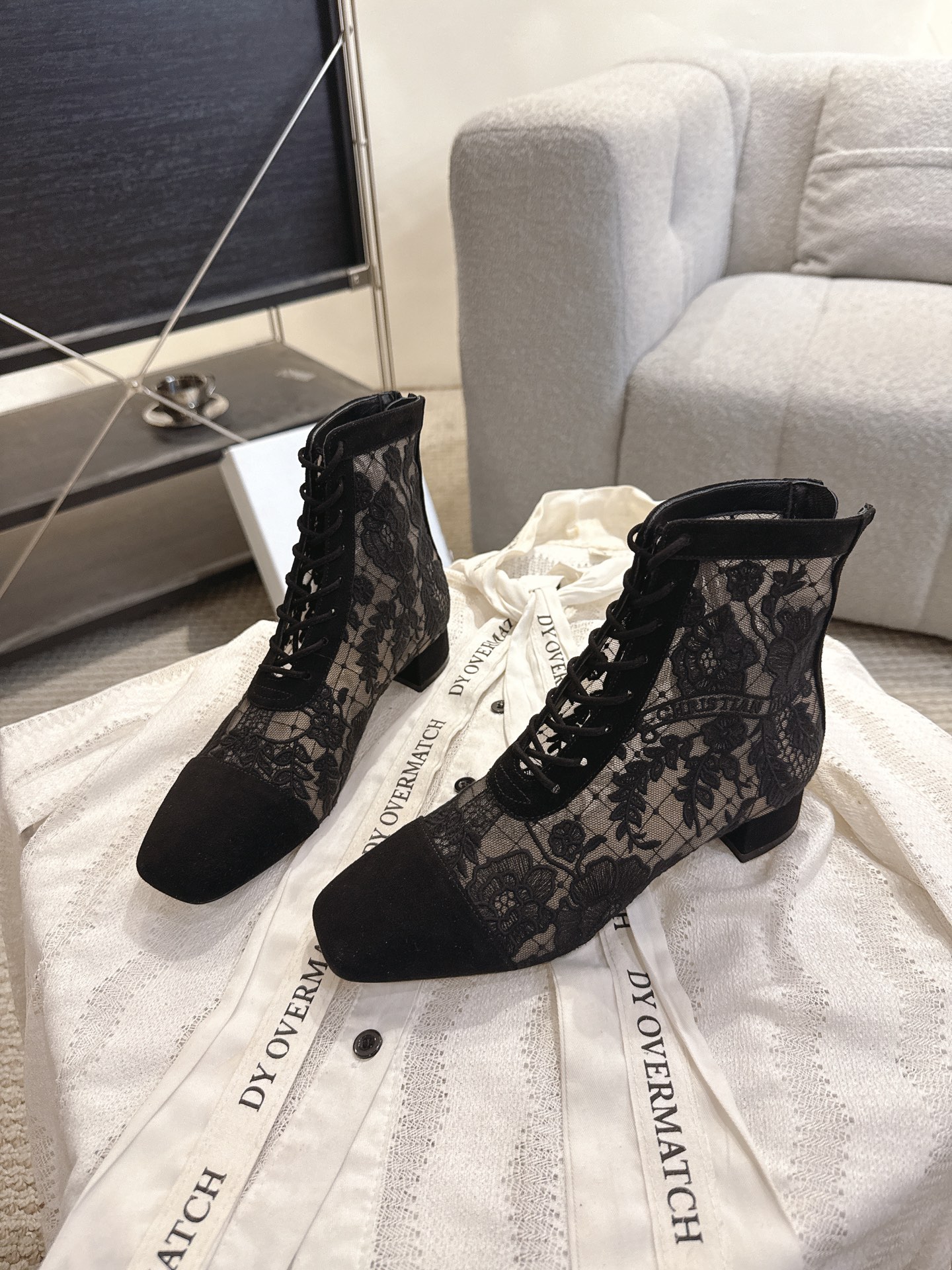 Dior J'ADIOR 刺绣提花 网靴迪奥 Dior 2026春夏最新色 Jardin d’Hiver 提花刺绣字母logo高跟蝴蝶结拼色女鞋 市场 高端版本