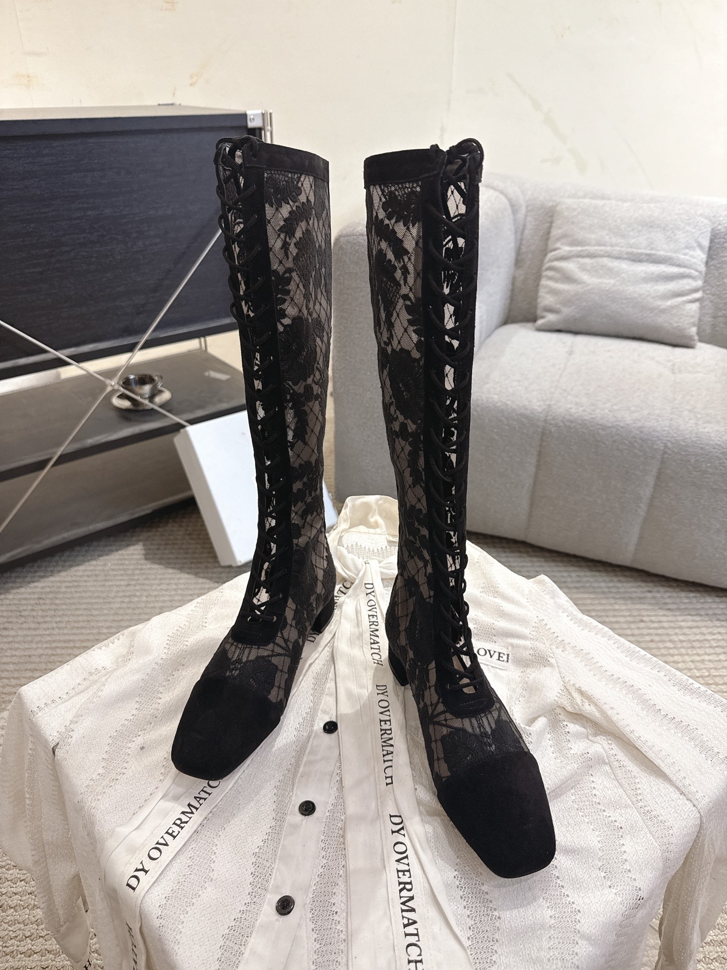 Dior J'ADIOR 刺绣提花 网靴迪奥 Dior 2026春夏最新色 Jardin d’Hiver 提花刺绣字母logo高跟蝴蝶结拼色女鞋 市场 高端版本