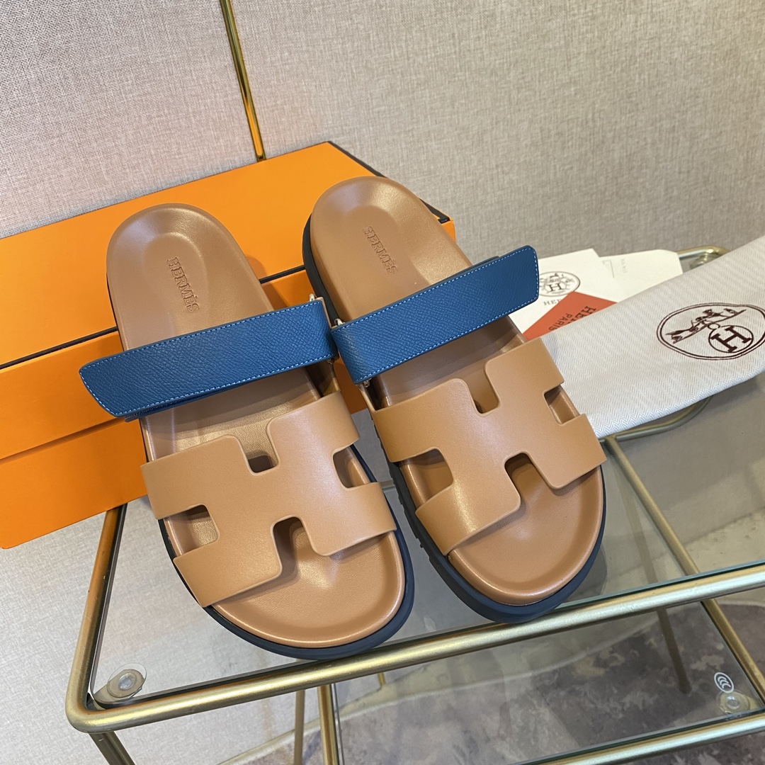 Where to buy fakes
 Hermes Shoes Sandals Unisex Men Spring/Summer Collection Casual