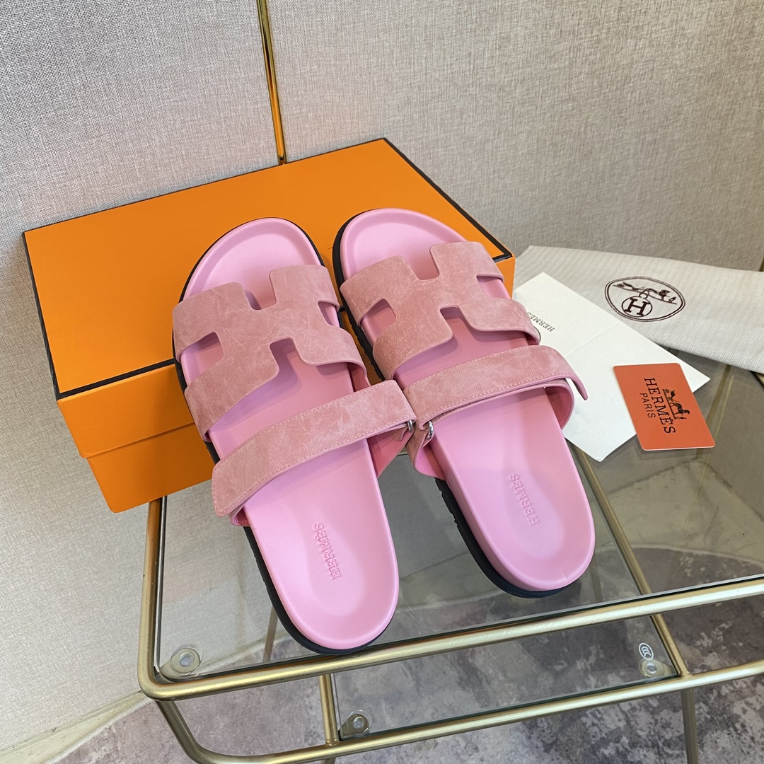 Hermes Shoes Sandals Online Sale
 Unisex Men Spring/Summer Collection Casual