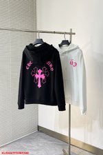 Chrome Hearts Clothing Hoodies Men Hooded Top