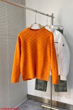 Louis Vuitton Clothing Sweatshirts Buy First Copy Replica
 Cashmere Spandex Wool Fall/Winter Collection