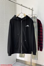 Top Quality Designer Replica
 Balenciaga Clothing Hoodies Online Store
 Printing Cotton Hooded