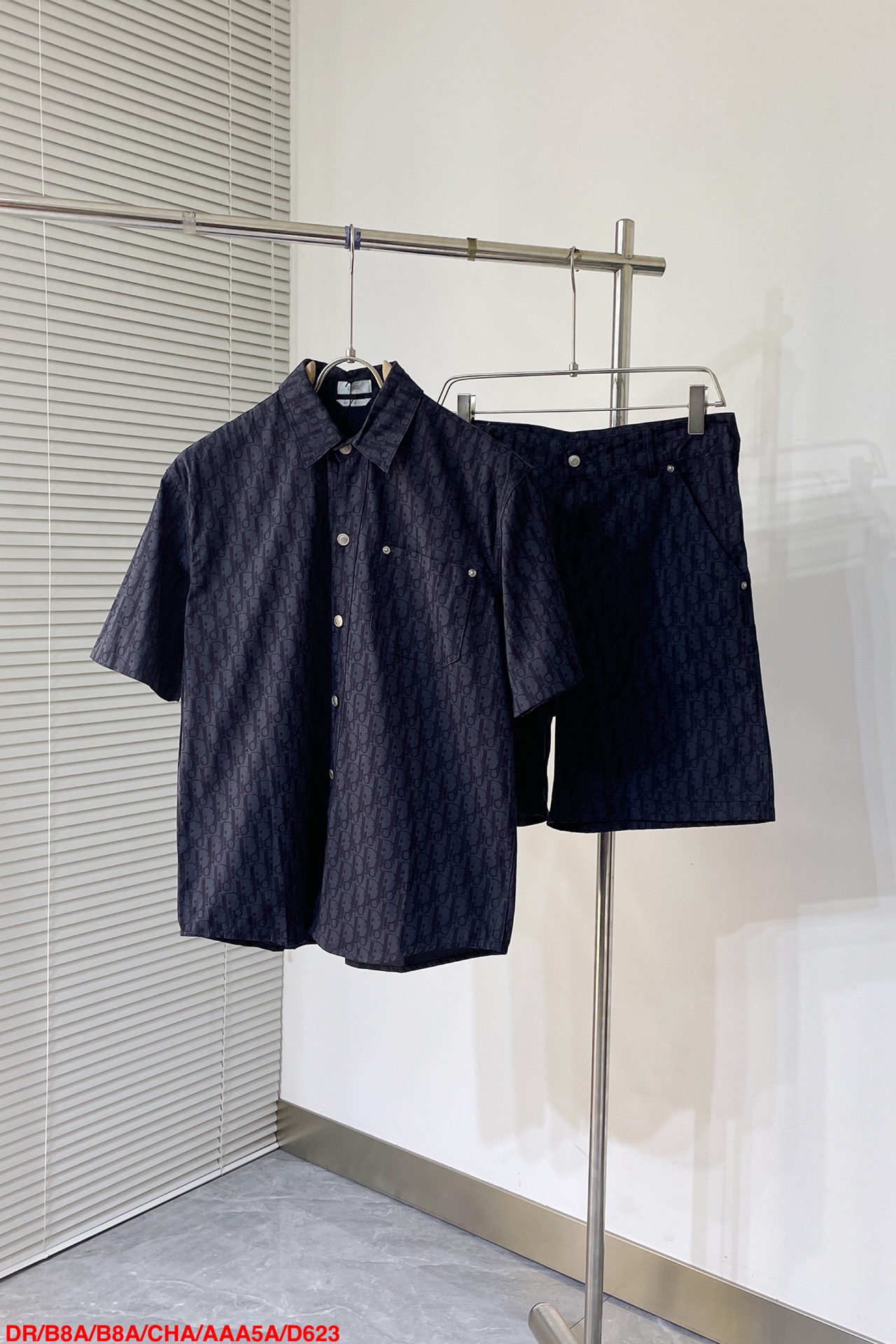 Dior Clothing Shirts & Blouses Blue Navy Cotton Denim