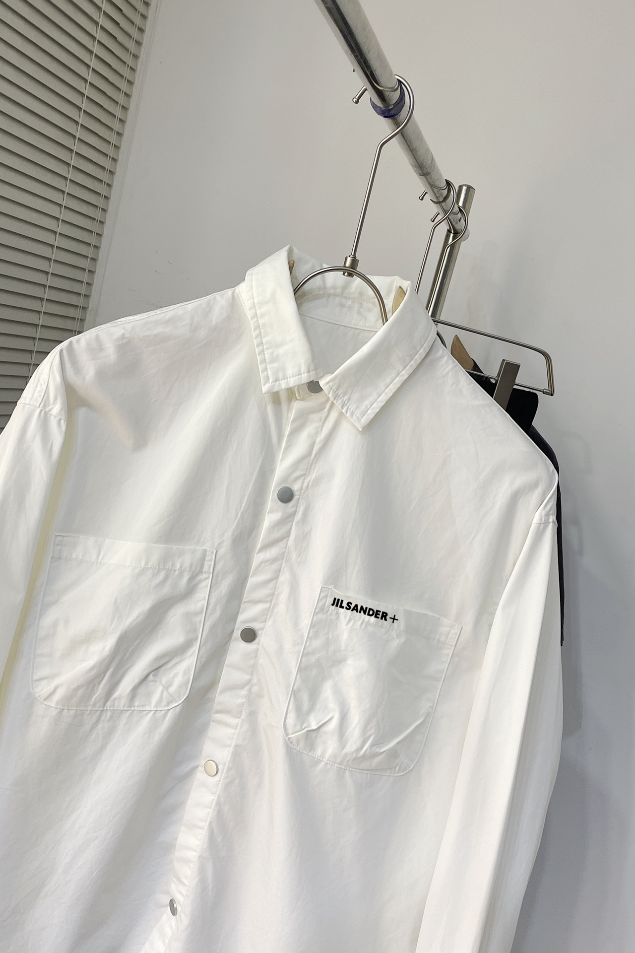 Jil Sander 2025 Autumn Shirt: Natural Cotton, Quality Wrinkles, Comfortable Luxury. - 图片 4