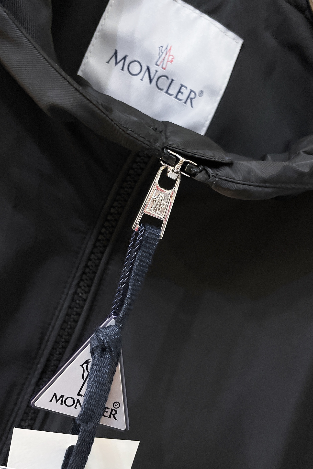 Moncler 2024SS Waterproof Jackets: High-Quality, Stylish, and Environmentally Sustainable - 图片 6