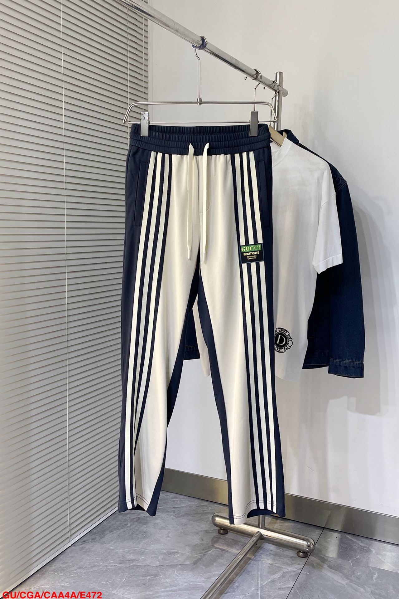 Gucci AAA
 Clothing Pants & Trousers Men Spring Collection Casual