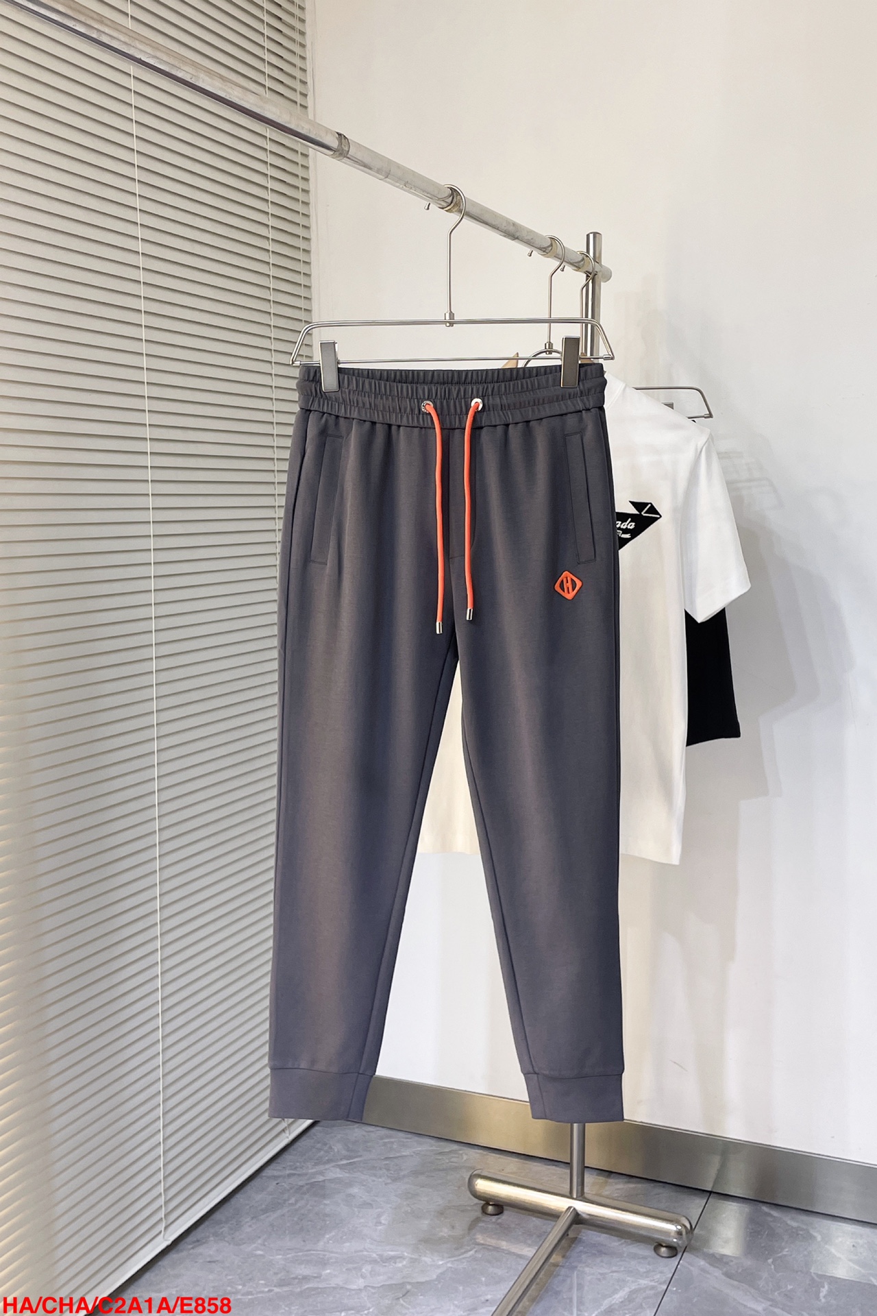 Hermes Clothing Pants & Trousers Fashion Casual