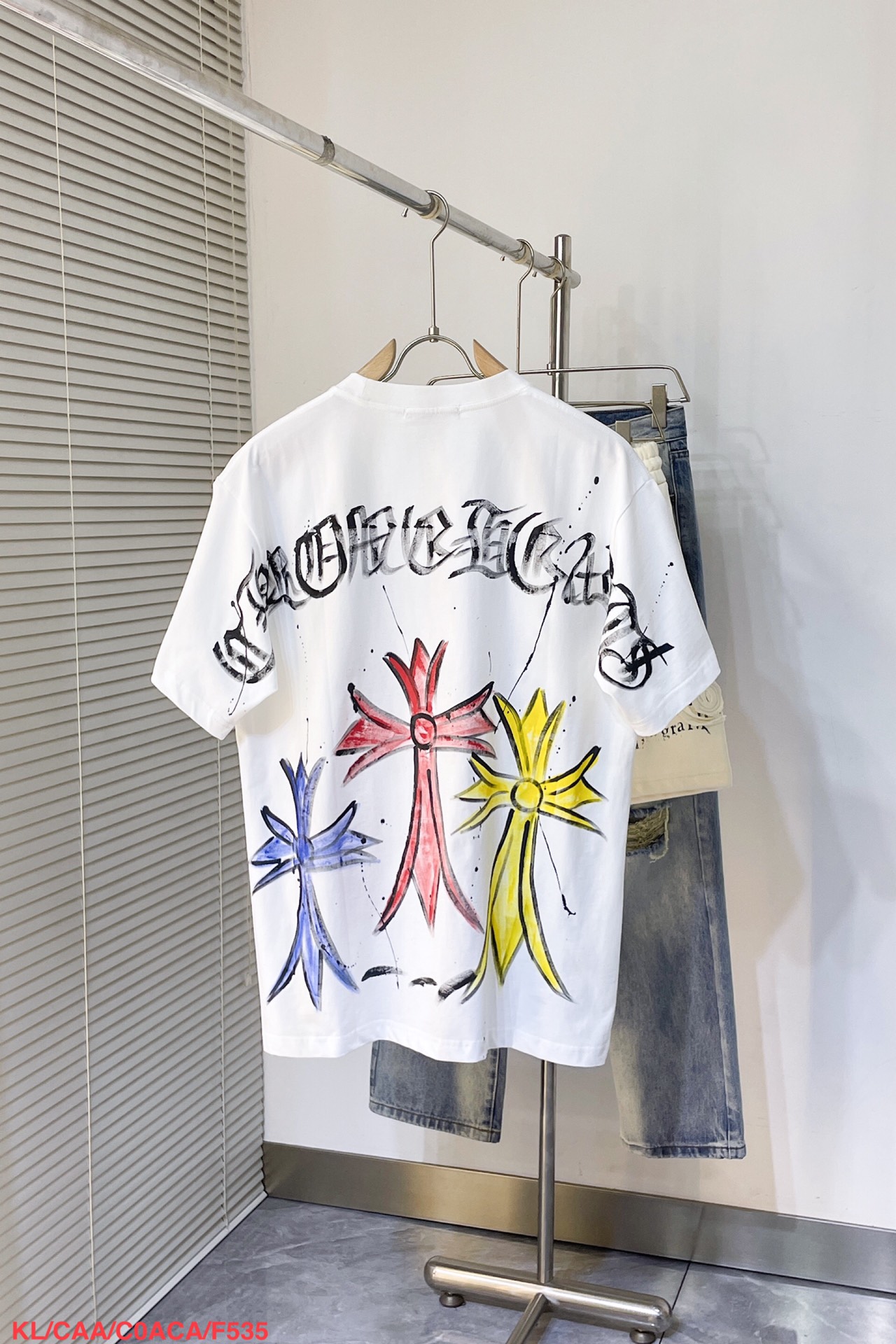 [Chrome Hearts Men