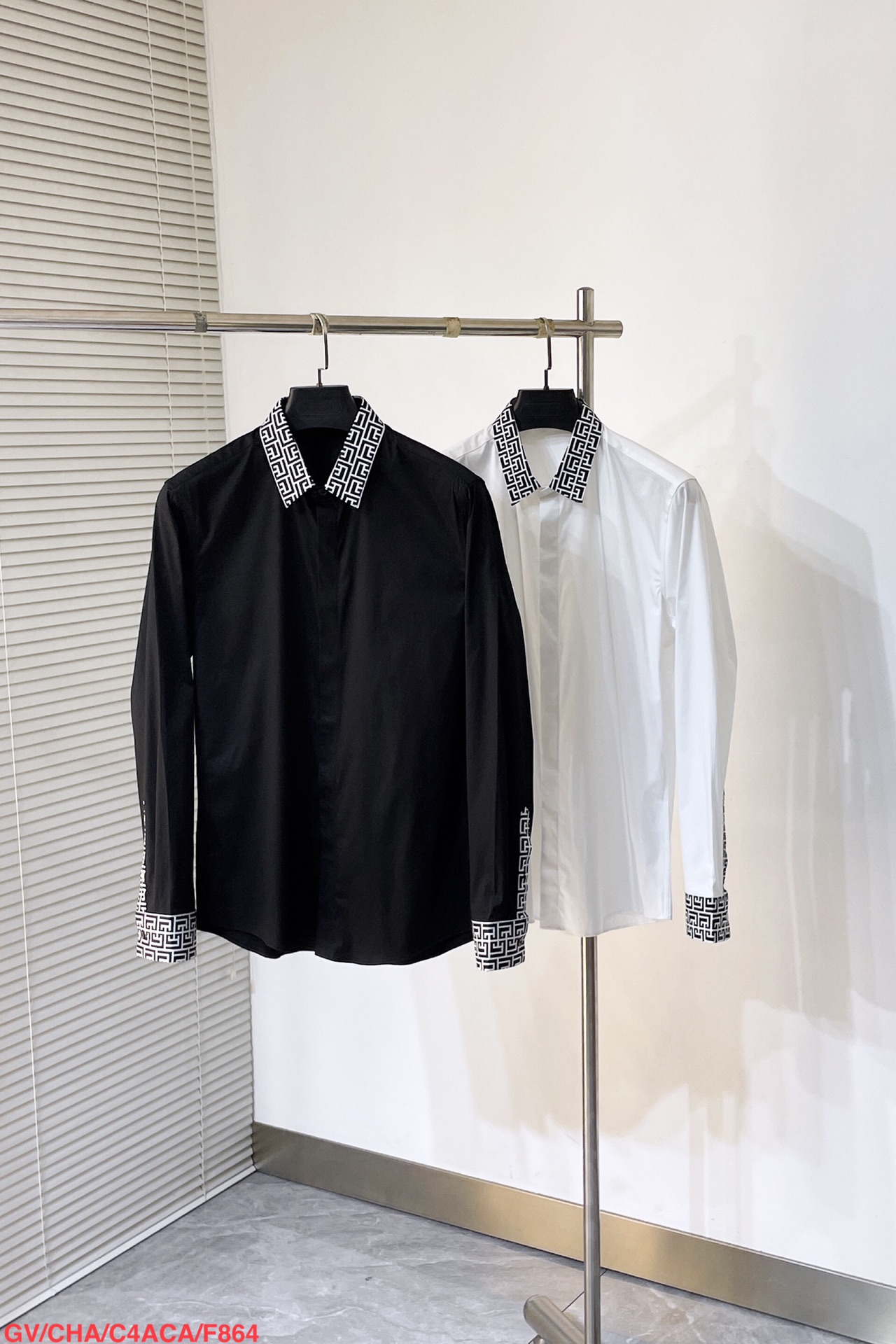 Luxury Cotton Shirt: High Quality, Comfortable, Stylish, Essential for Men’s Summer Wardrobe - 图片 9