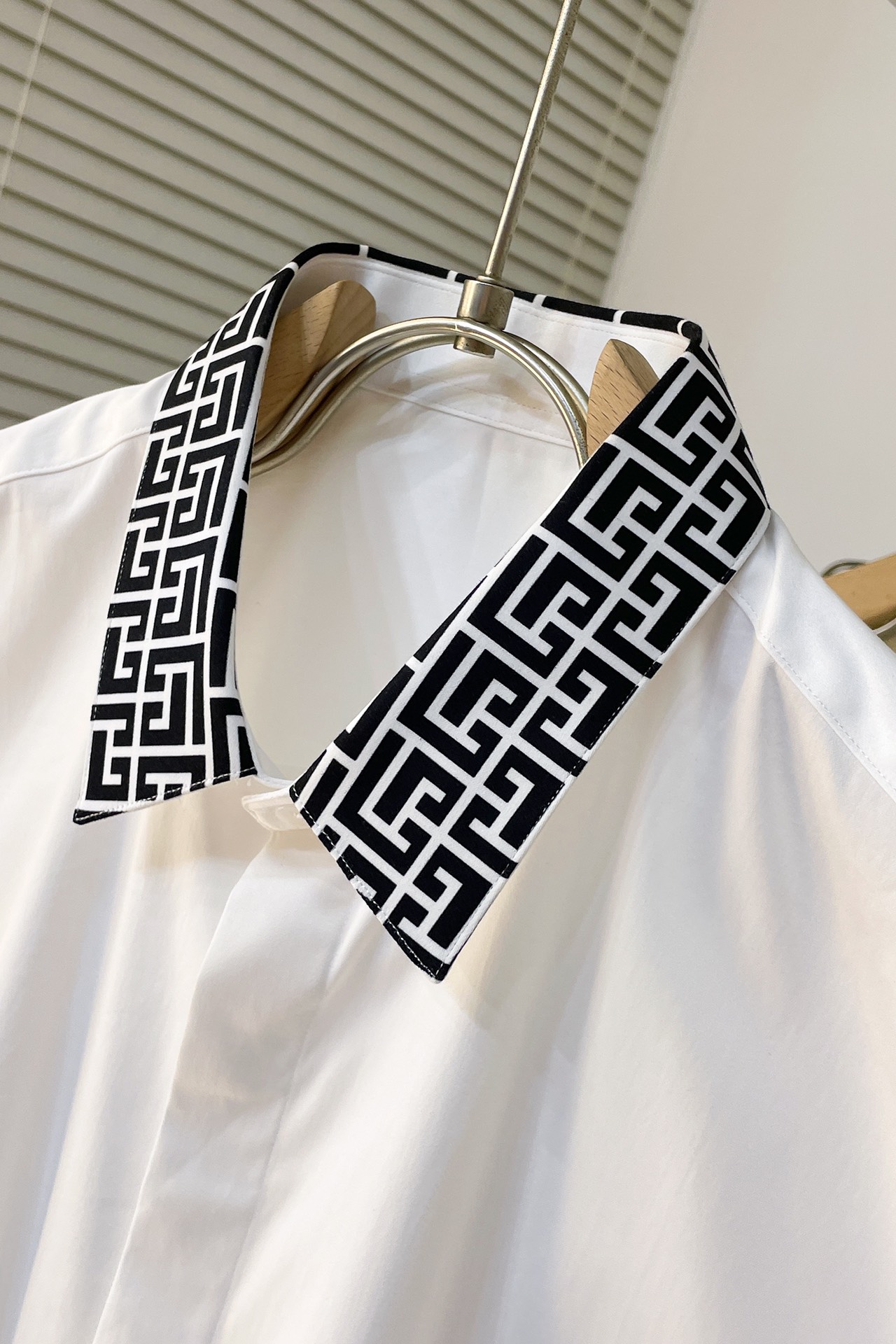 Luxury Cotton Shirt: High Quality, Comfortable, Stylish, Essential for Men’s Summer Wardrobe - 图片 5