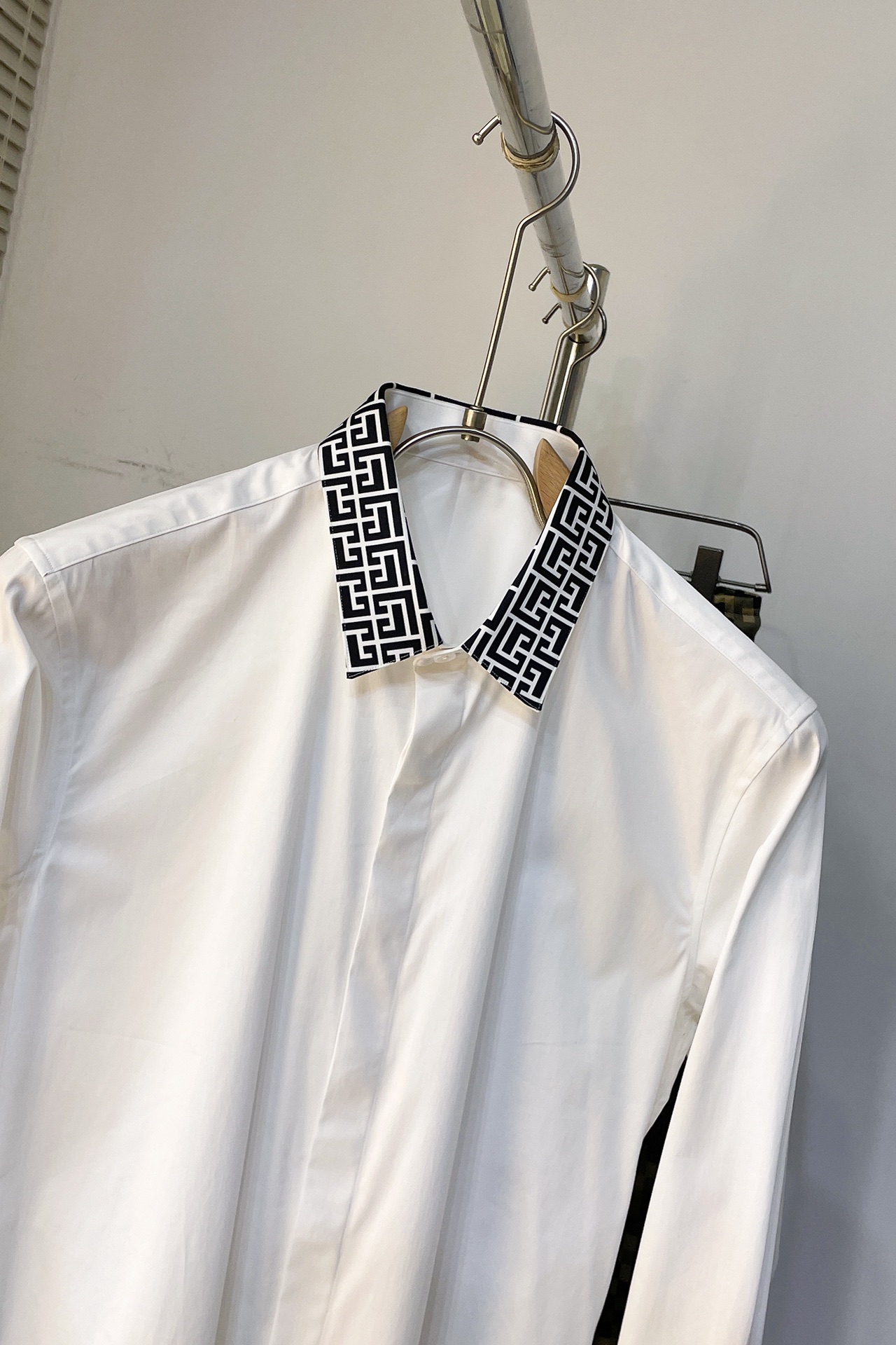Luxury Cotton Shirt: High Quality, Comfortable, Stylish, Essential for Men’s Summer Wardrobe - 图片 4