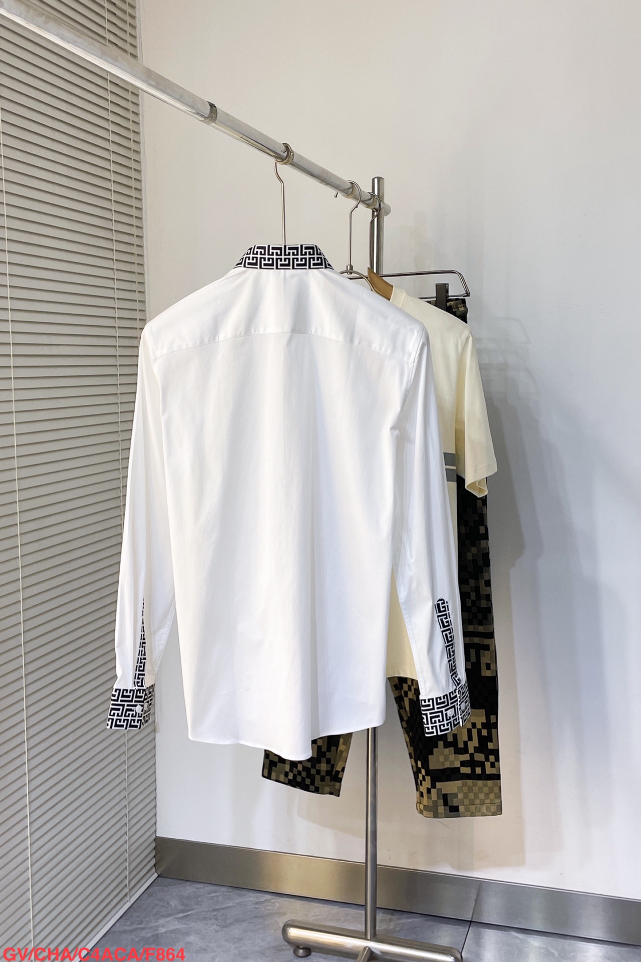 Luxury Cotton Shirt: High Quality, Comfortable, Stylish, Essential for Men’s Summer Wardrobe - 图片 3
