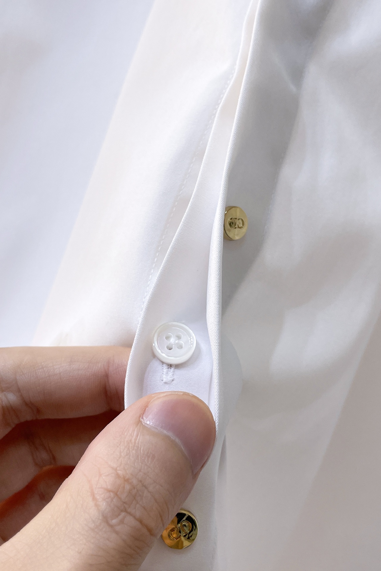 “New Custom High-End Long Sleeve Shirt: Comfortable, Impeccable Design, High Quality” - 图片 8