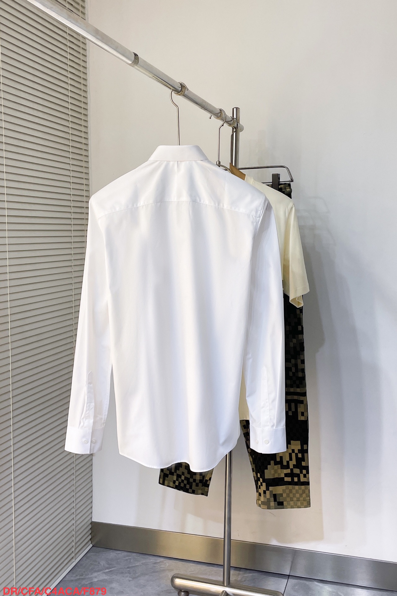 “New Custom High-End Long Sleeve Shirt: Comfortable, Impeccable Design, High Quality” - 图片 4