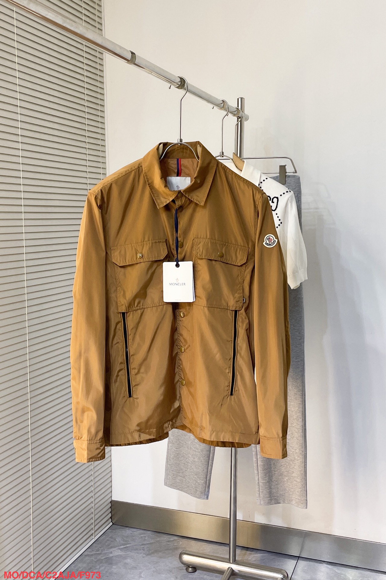 High-End Fashion Jackets: CJ Exclusive Collection with Air Comfort and Impeccable Detail