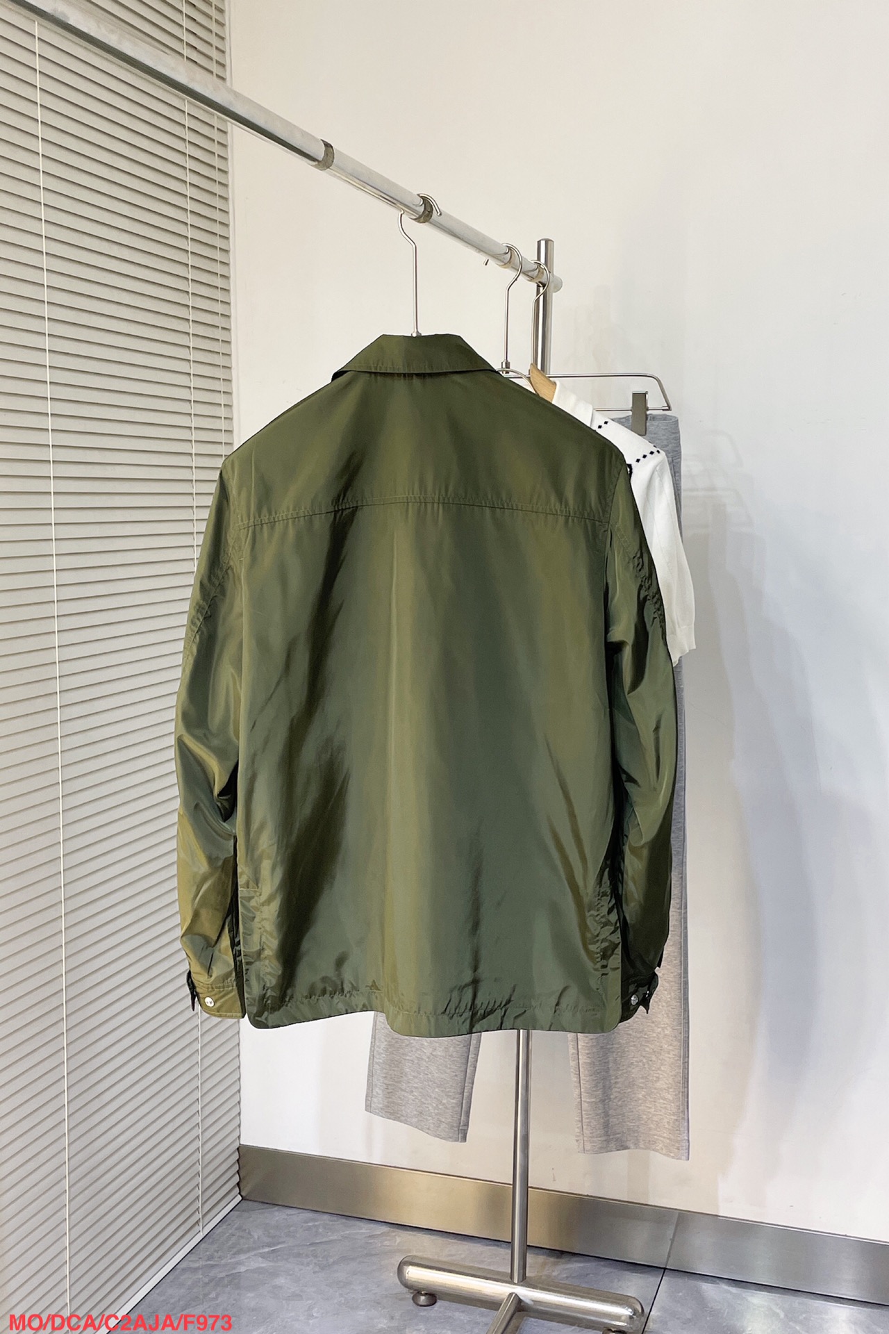 High-End Fashion Jackets: CJ Exclusive Collection with Air Comfort and Impeccable Detail - 图片 3