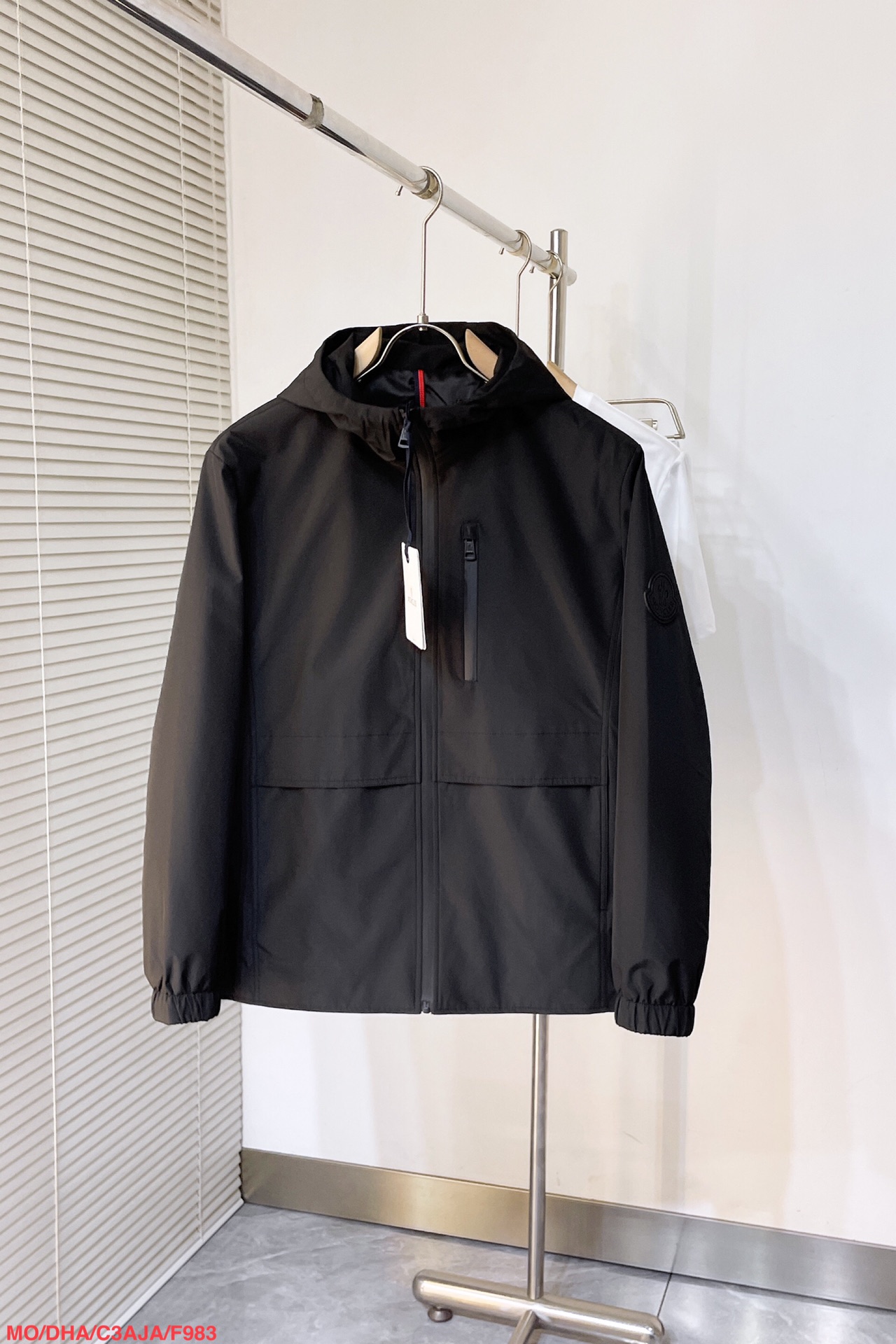 Moncler Clothing Coats & Jackets Cotton Fall/Winter Collection