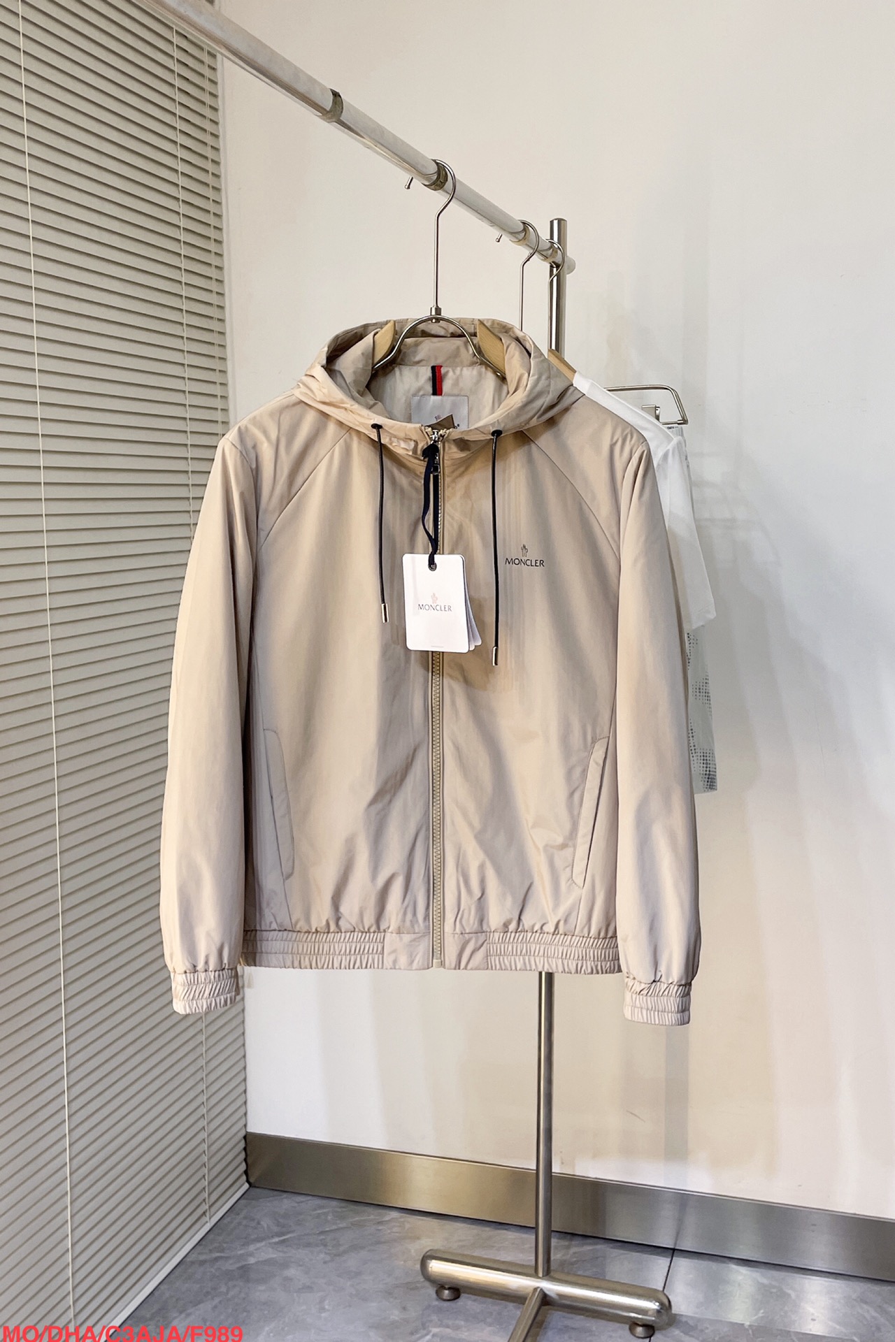 Moncler Clothing Coats & Jackets Cotton Fall/Winter Collection