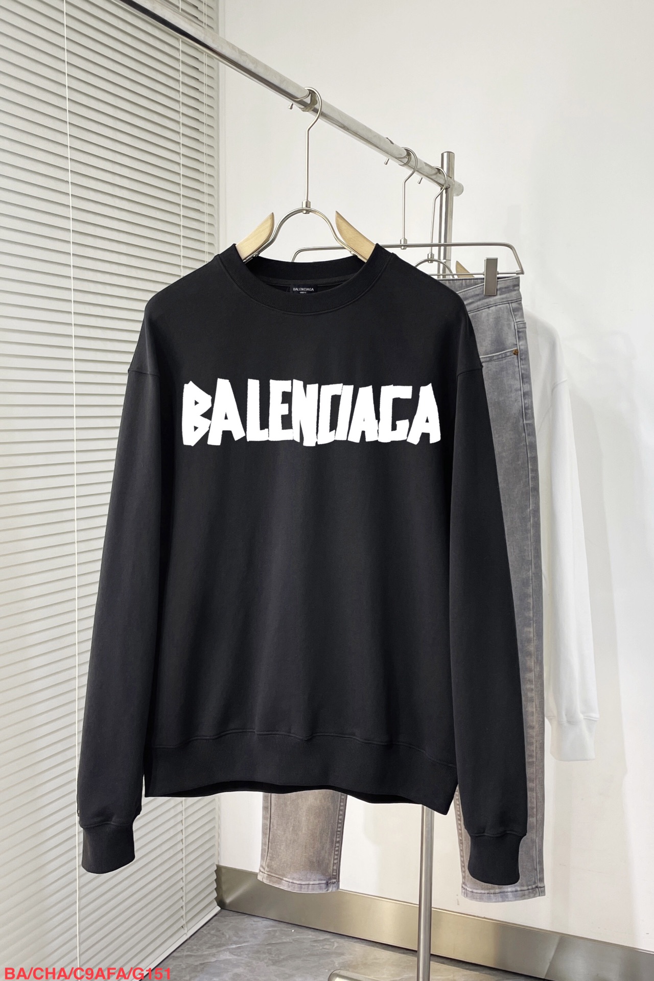 BALENCIAGA men G151 BALEMCIAGA 25 — photo 2