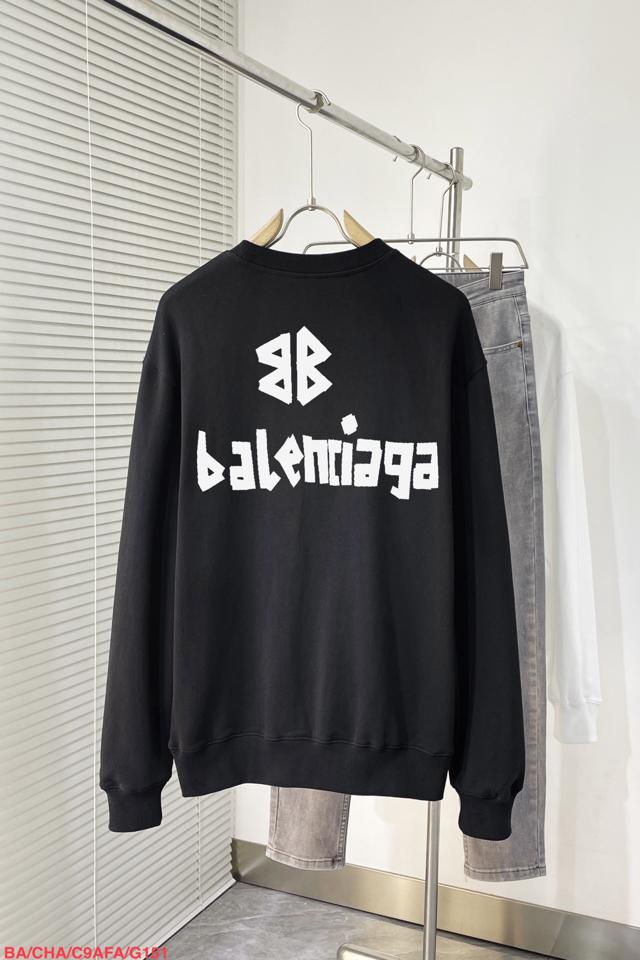 BALENCIAGA men G151 BALEMCIAGA 25 — photo 3