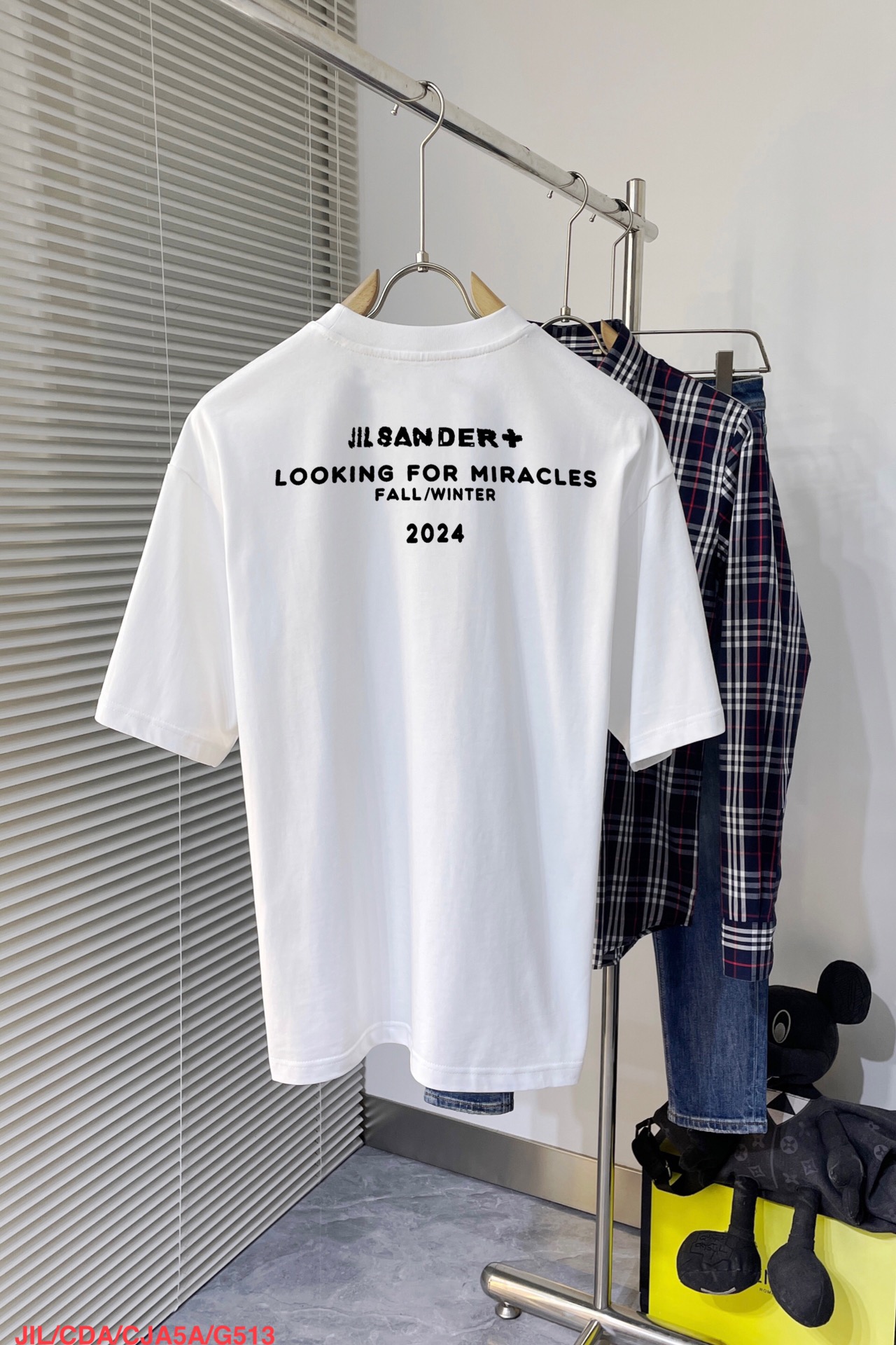 New Double-Stamp T-Shirts with Grand Conry Digital Printer for Annual Blast Sheets - 图片 2