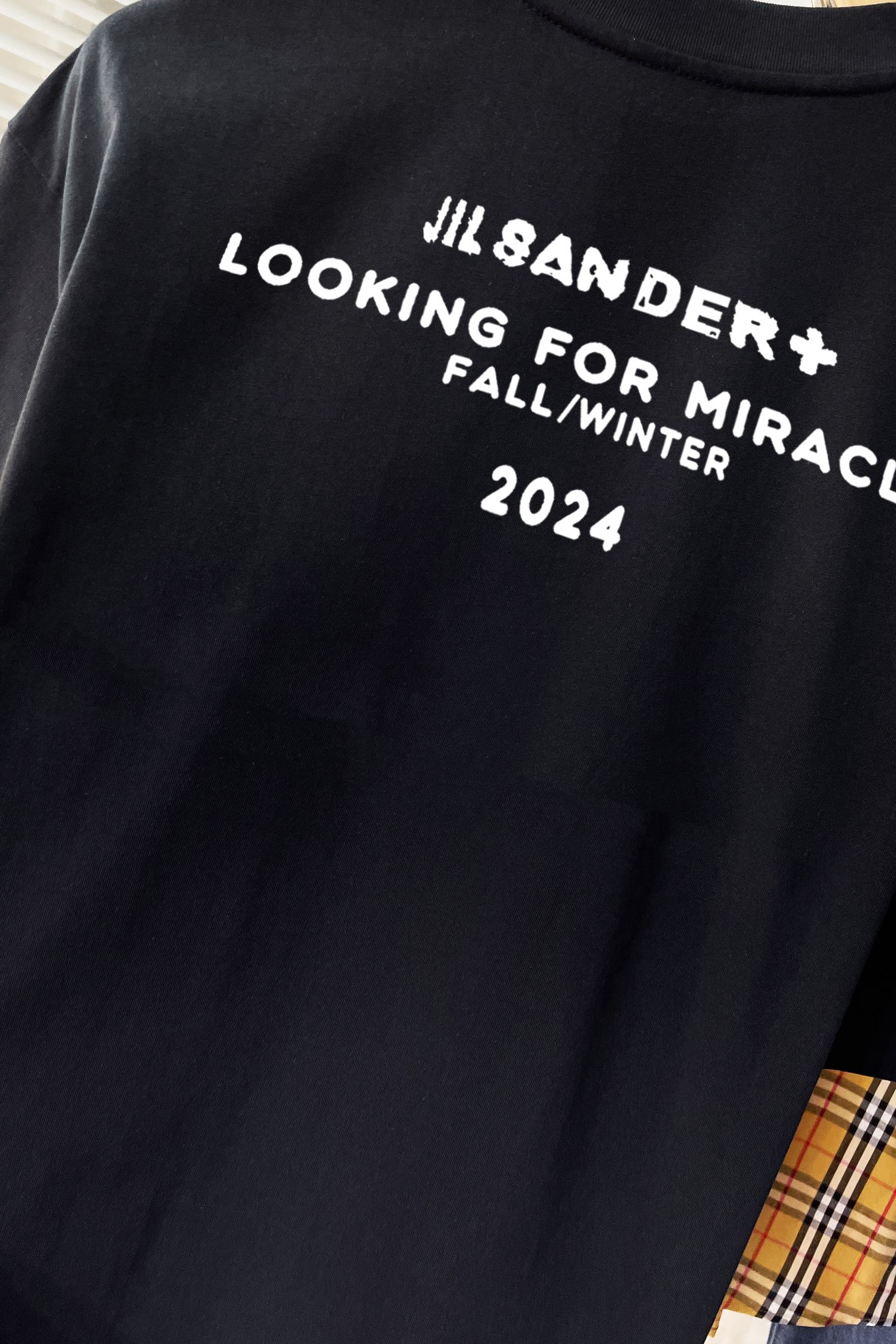 New Double-Stamp T-Shirts with High-Quality Digital Printing for Ultimate Durability - 图片 8