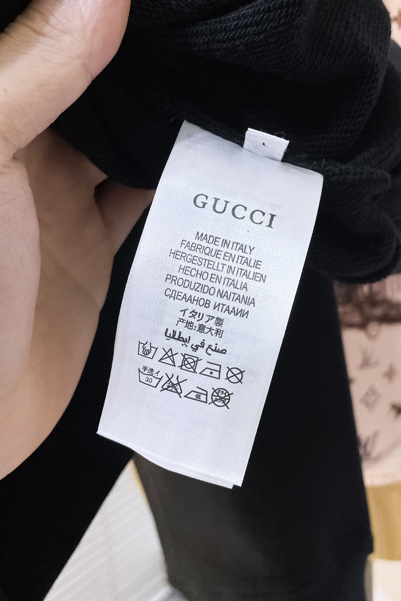   I430 GU🔥古驰 24FW早秋冬新款连帽卫衣，男女同款！独特吸引人的眼球，这一款卫衣品相品质都在