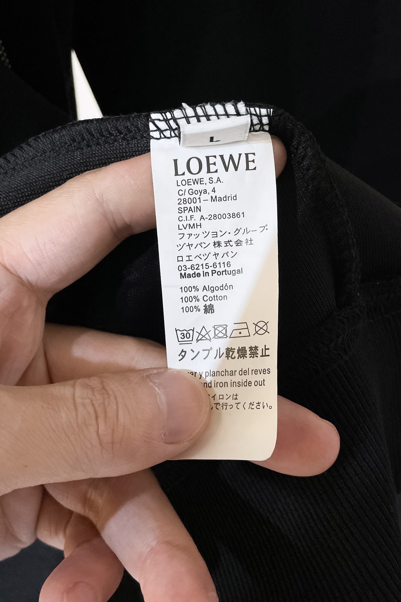  I439 LO🔥罗意威  24s秋冬新品男士运动休闲连帽+直筒型运动！这种织法可以在坑条的基础上进行