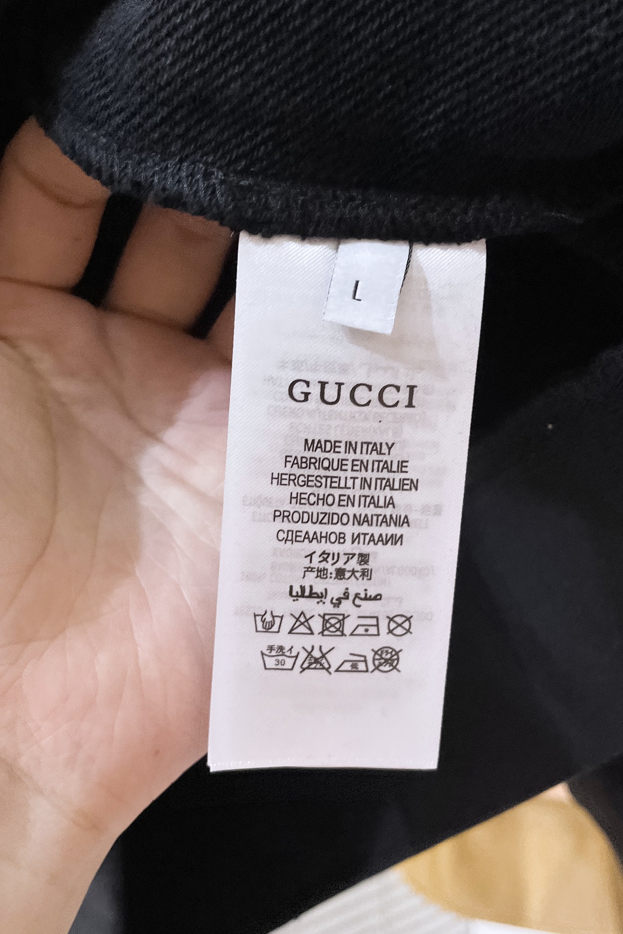   I447 GU🔥GUCCI古驰 24FW早秋新款连帽卫衣，男女同款！独特吸引人的眼球，这一款卫衣品相