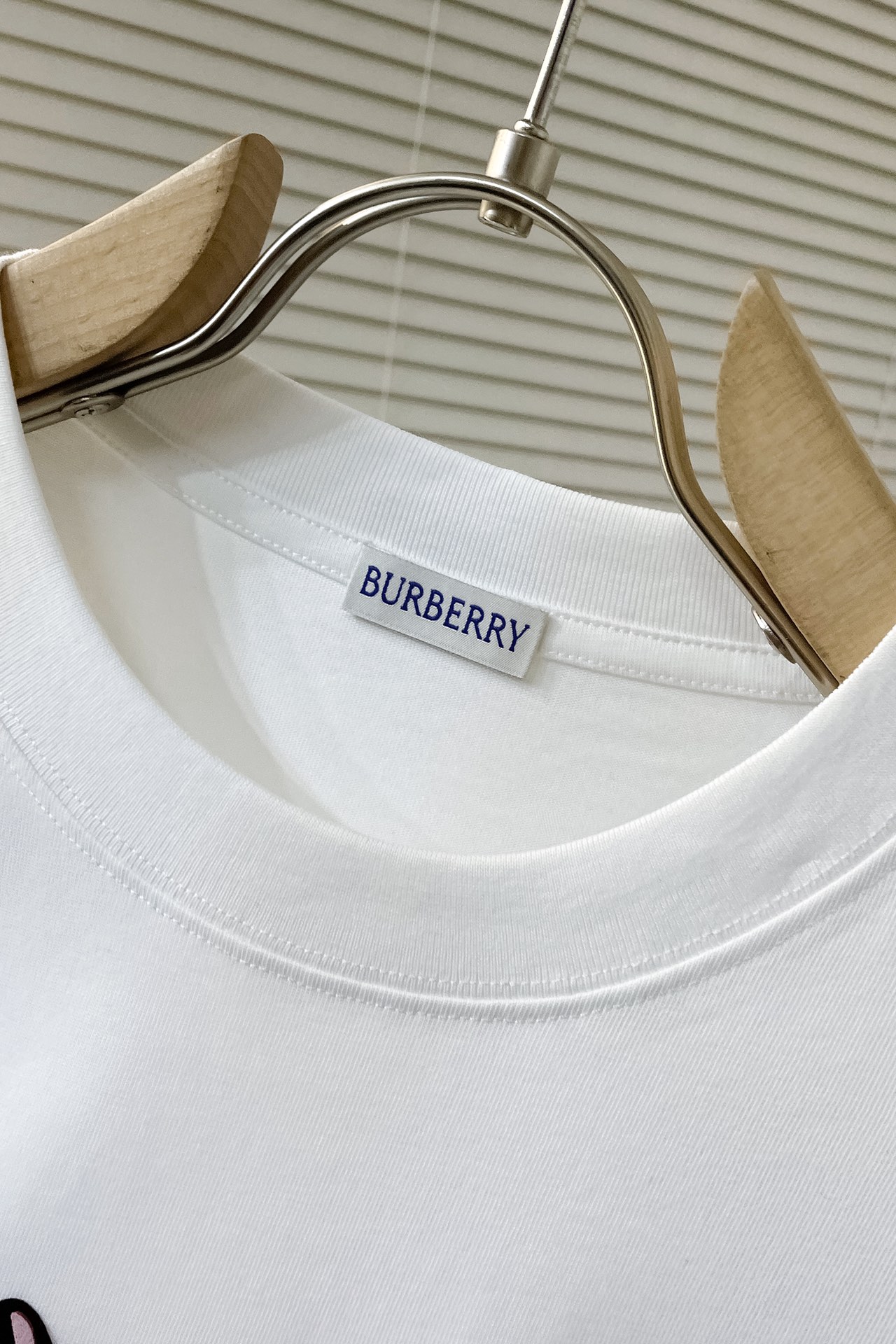 🔥 J535 BR🔥Burberry巴宝莉💥独家专供新款原单男士休闲春夏短袖 高端定制 高端版本 时尚百