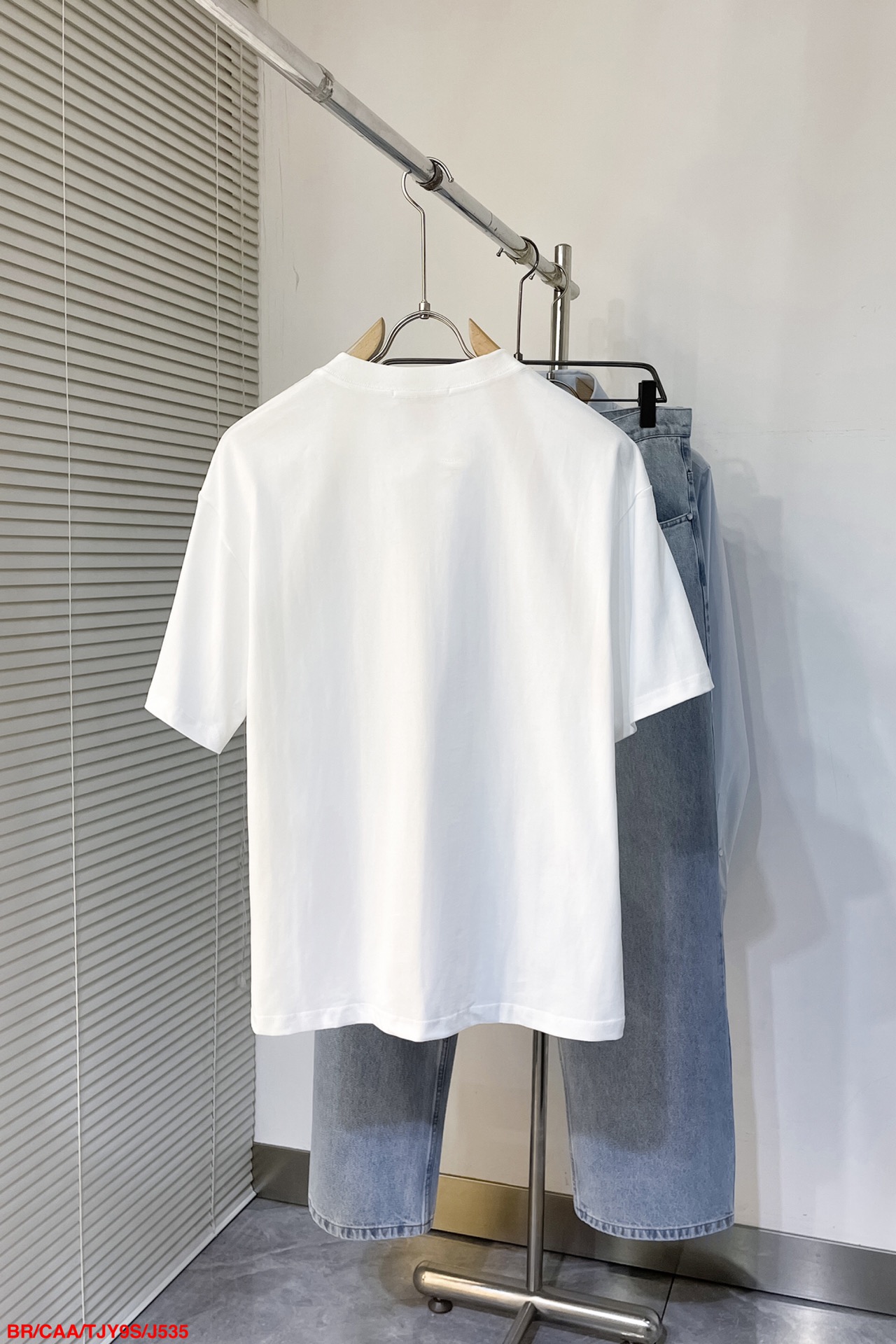 🔥 J535 BR🔥Burberry巴宝莉💥独家专供新款原单男士休闲春夏短袖 高端定制 高端版本 时尚百