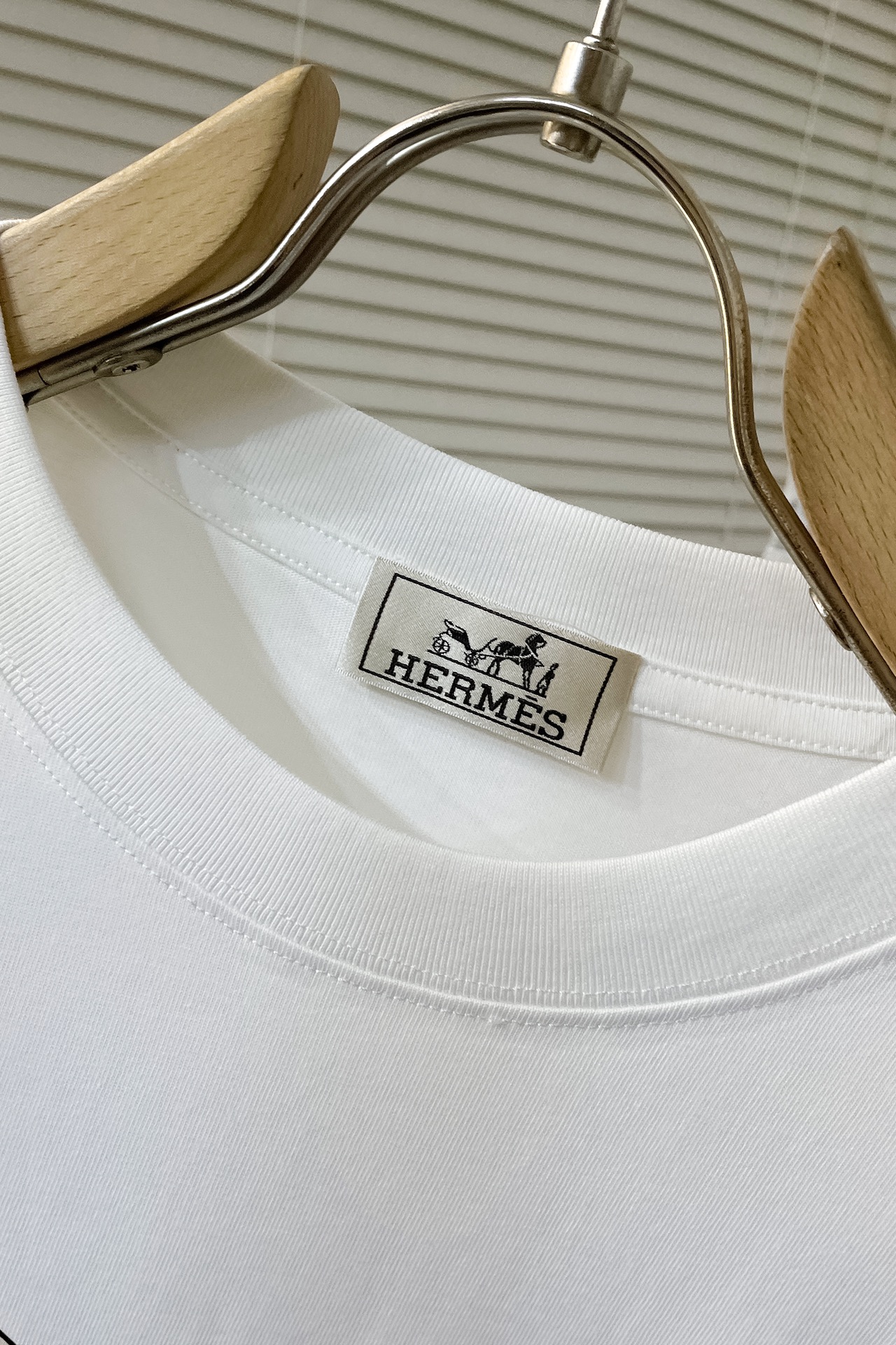 🔥 J538 HA🔥Hermes爱马仕💥独家专供新款原单男士休闲春夏短袖 高端定制 高端版本 时尚百搭爆
