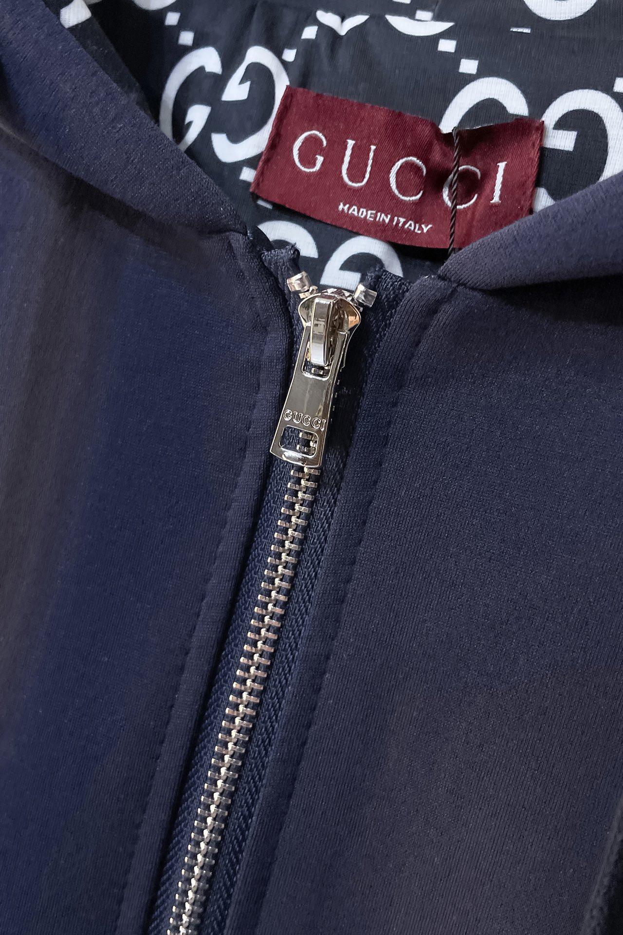 🔥 J557 GU🔥古驰 独家专供 高端独家定制款 秋冬新款专柜同款休闲套装，透气舒适休闲！高级感满满！