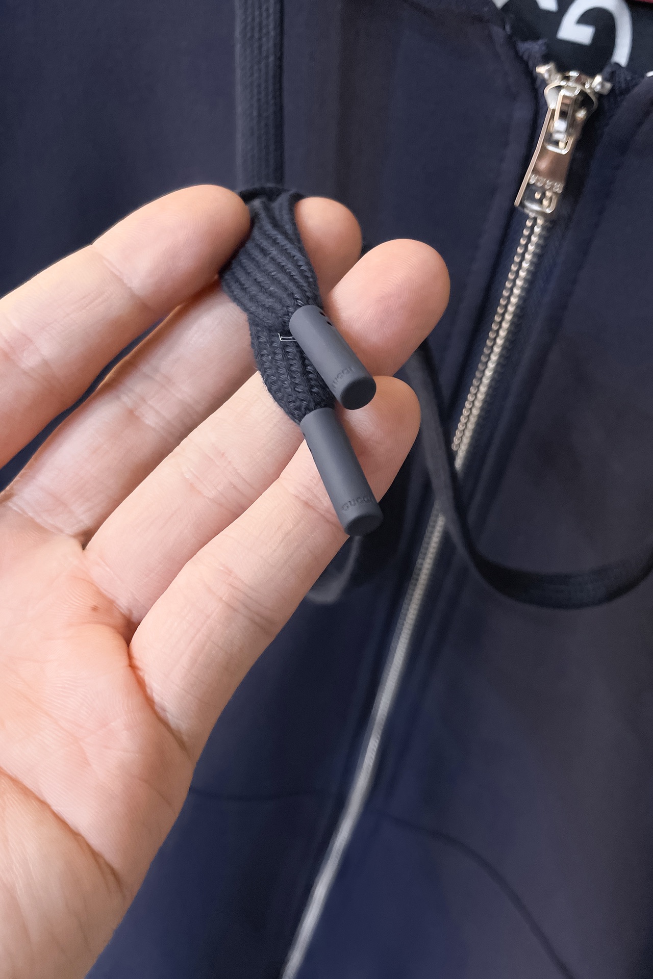 🔥 J557 GU🔥古驰 独家专供 高端独家定制款 秋冬新款专柜同款休闲套装，透气舒适休闲！高级感满满！