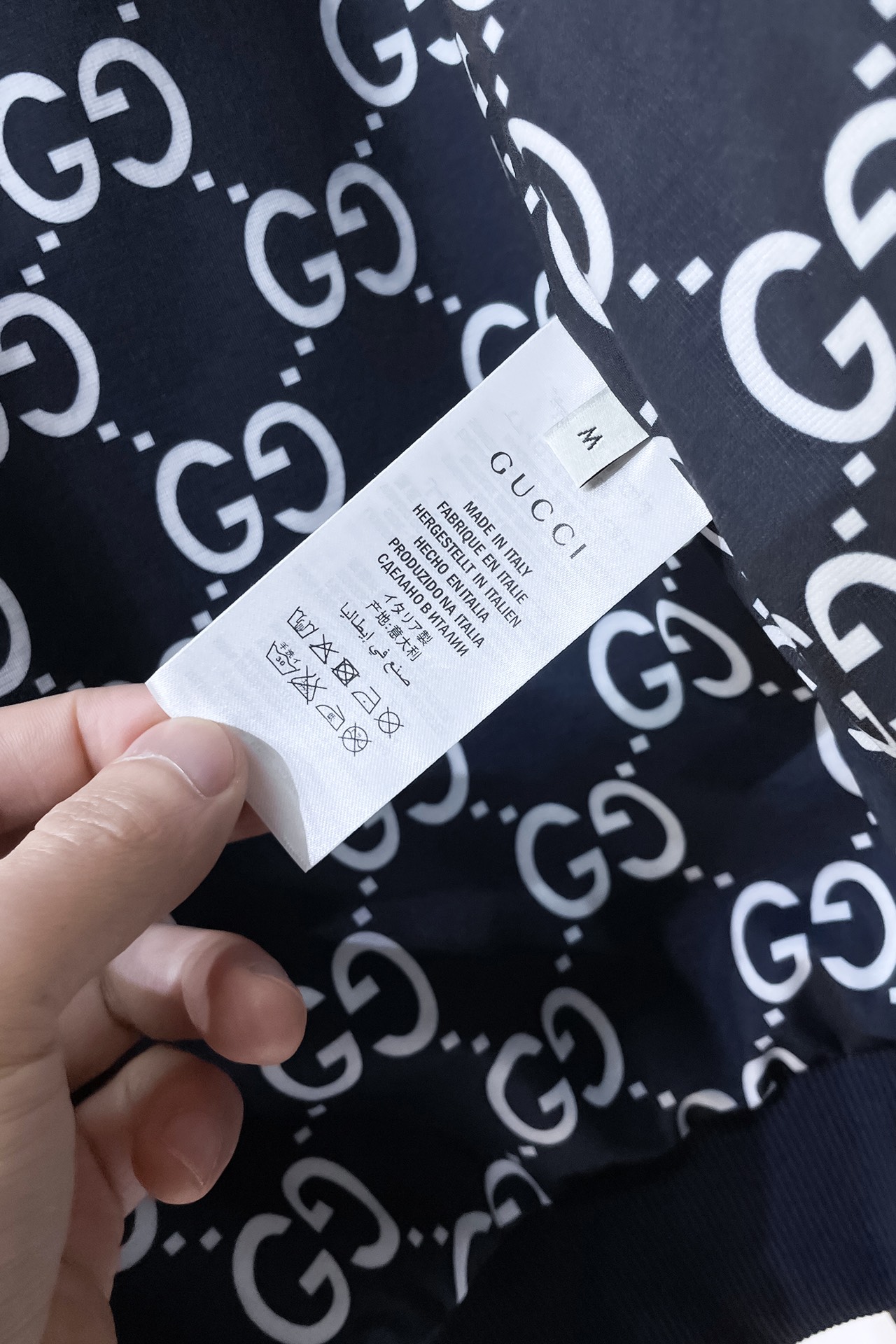 🔥 J557 GU🔥古驰 独家专供 高端独家定制款 秋冬新款专柜同款休闲套装，透气舒适休闲！高级感满满！