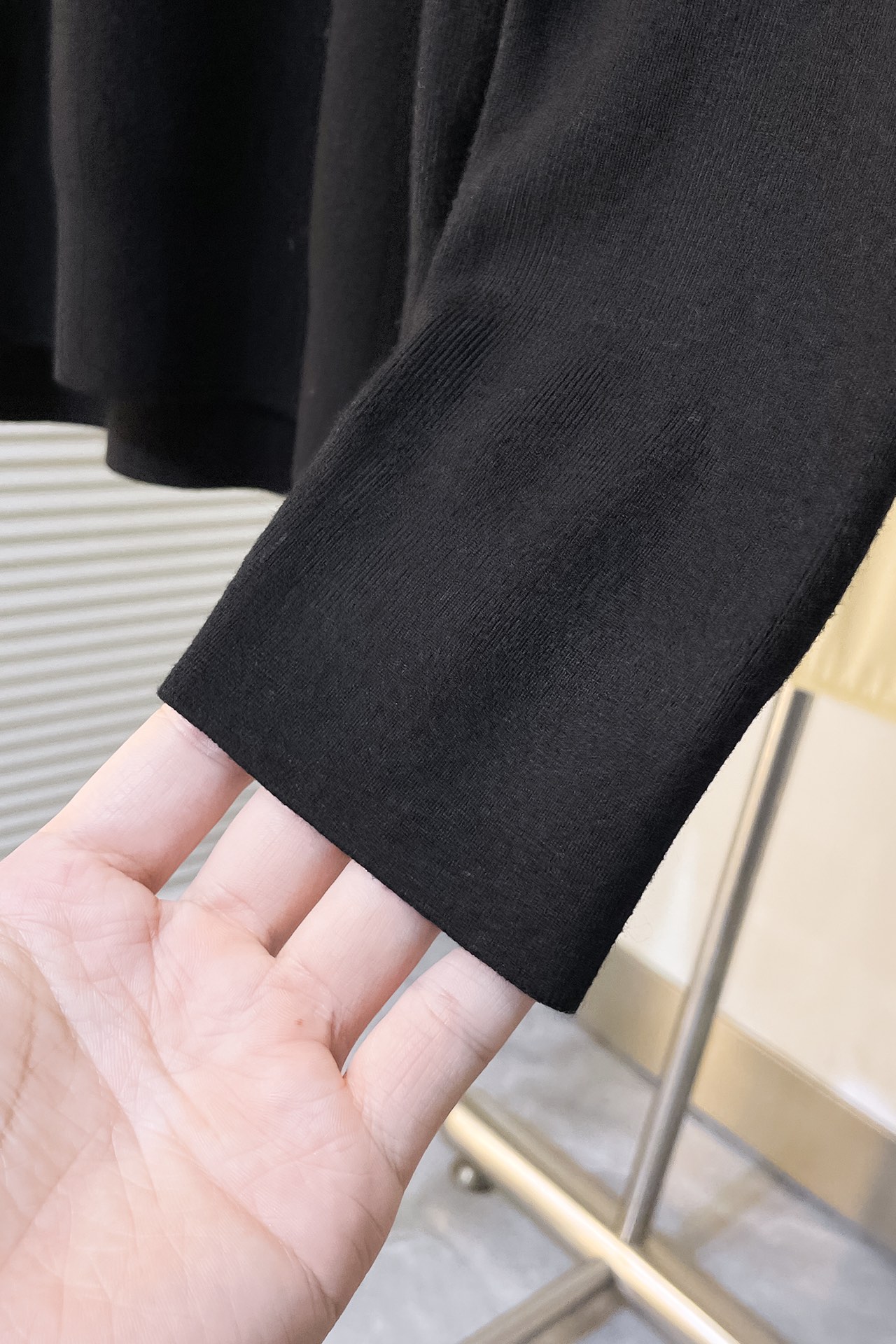 🔥 J605 BR🔥BBR专属标识TB刺绣标~羊毛100%针织套头毛衣
 B渠道典藏级单品，BBR最经典