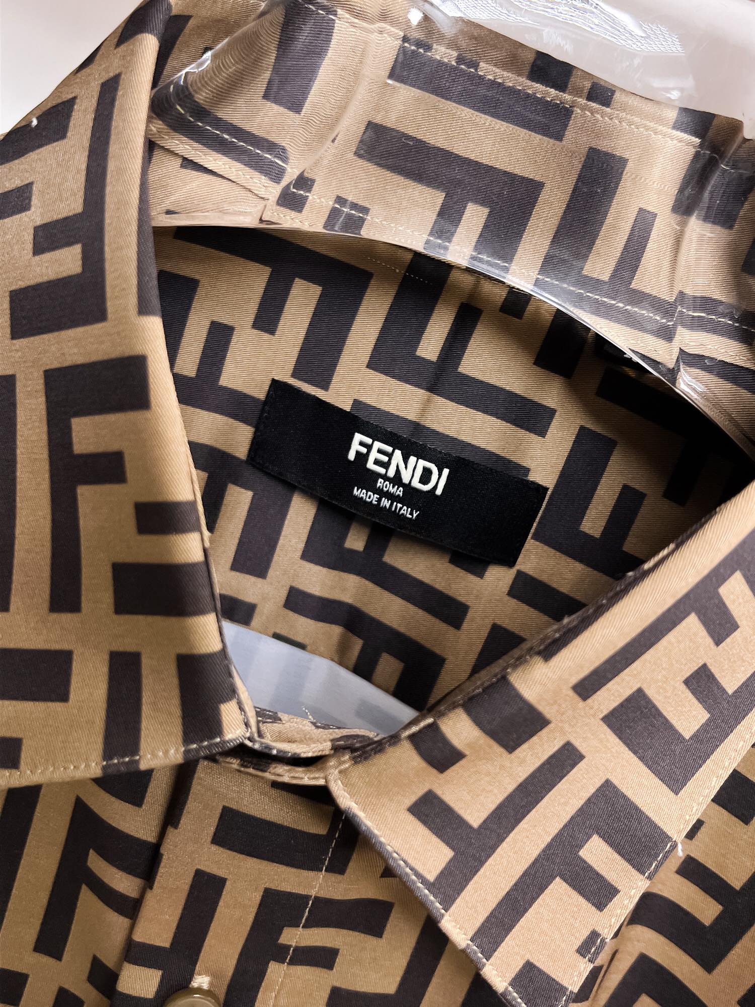 “High-End Custom Men’s Long-Sleeve Shirt with Digital Stamp, Impeccable Design and Quality” - 图片 5