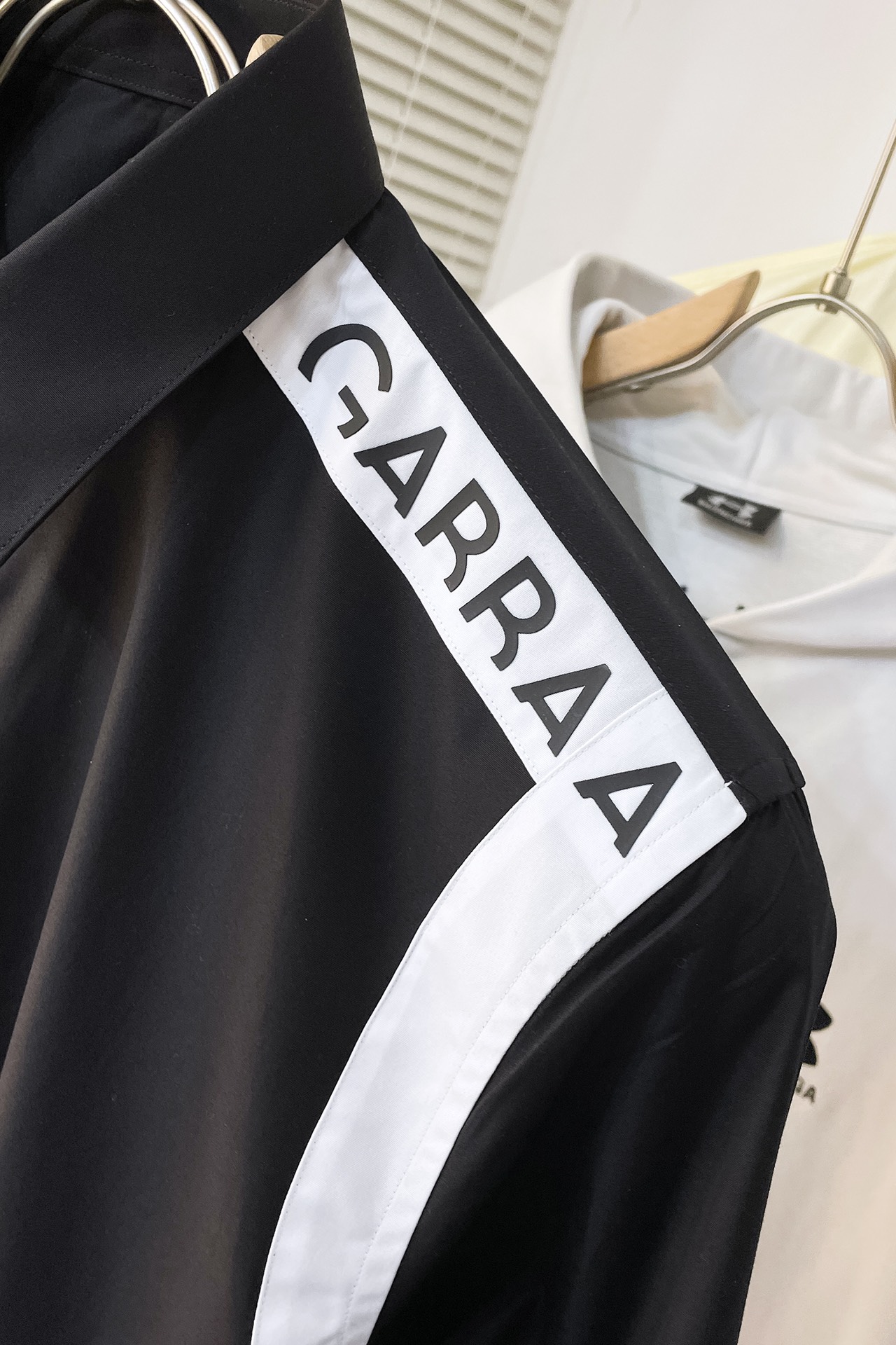 “High-End Custom Long Sleeve Shirts with Brand Element Design in Sizes 38-48” - 图片 6