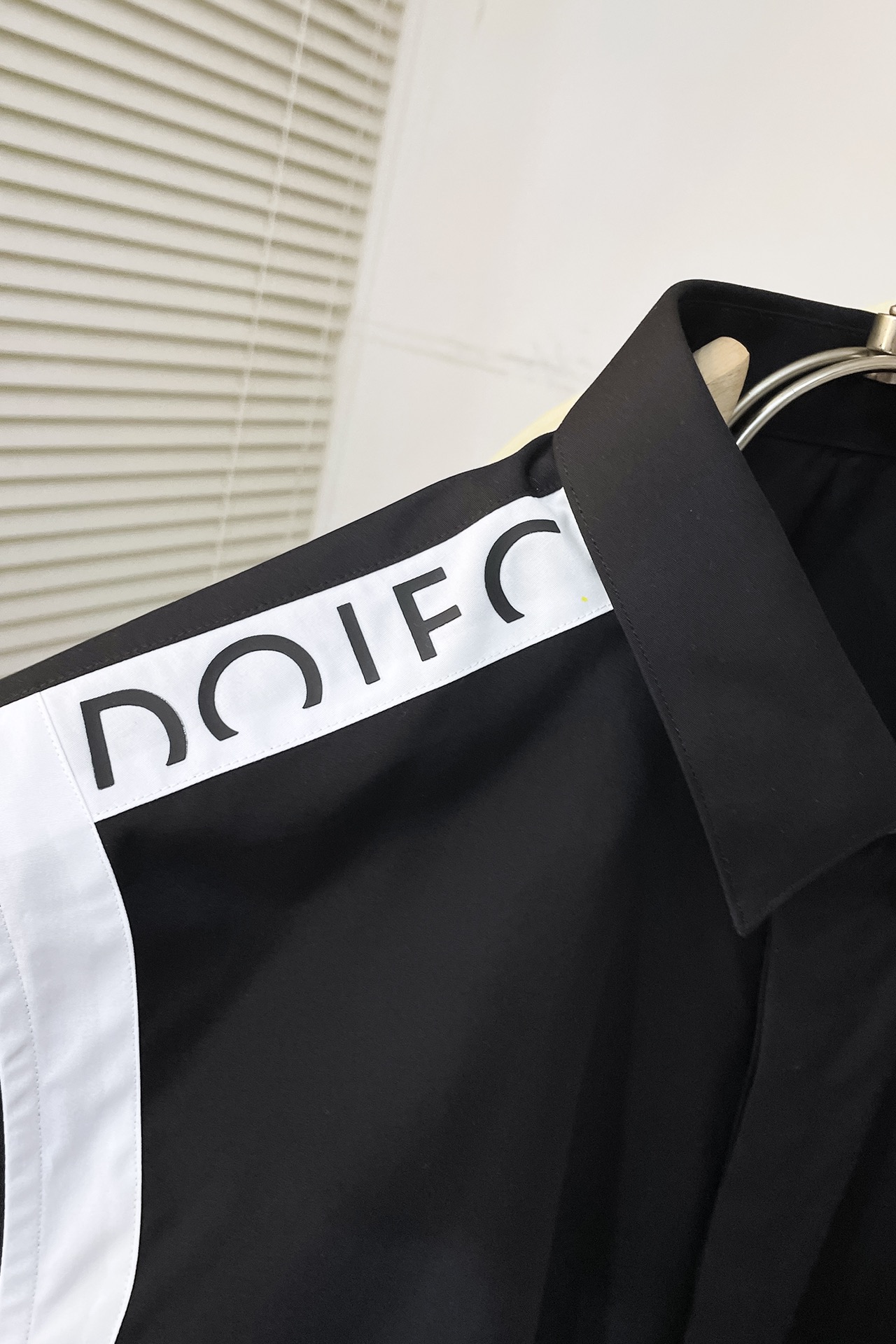 “High-End Custom Long Sleeve Shirts with Brand Element Design in Sizes 38-48” - 图片 5