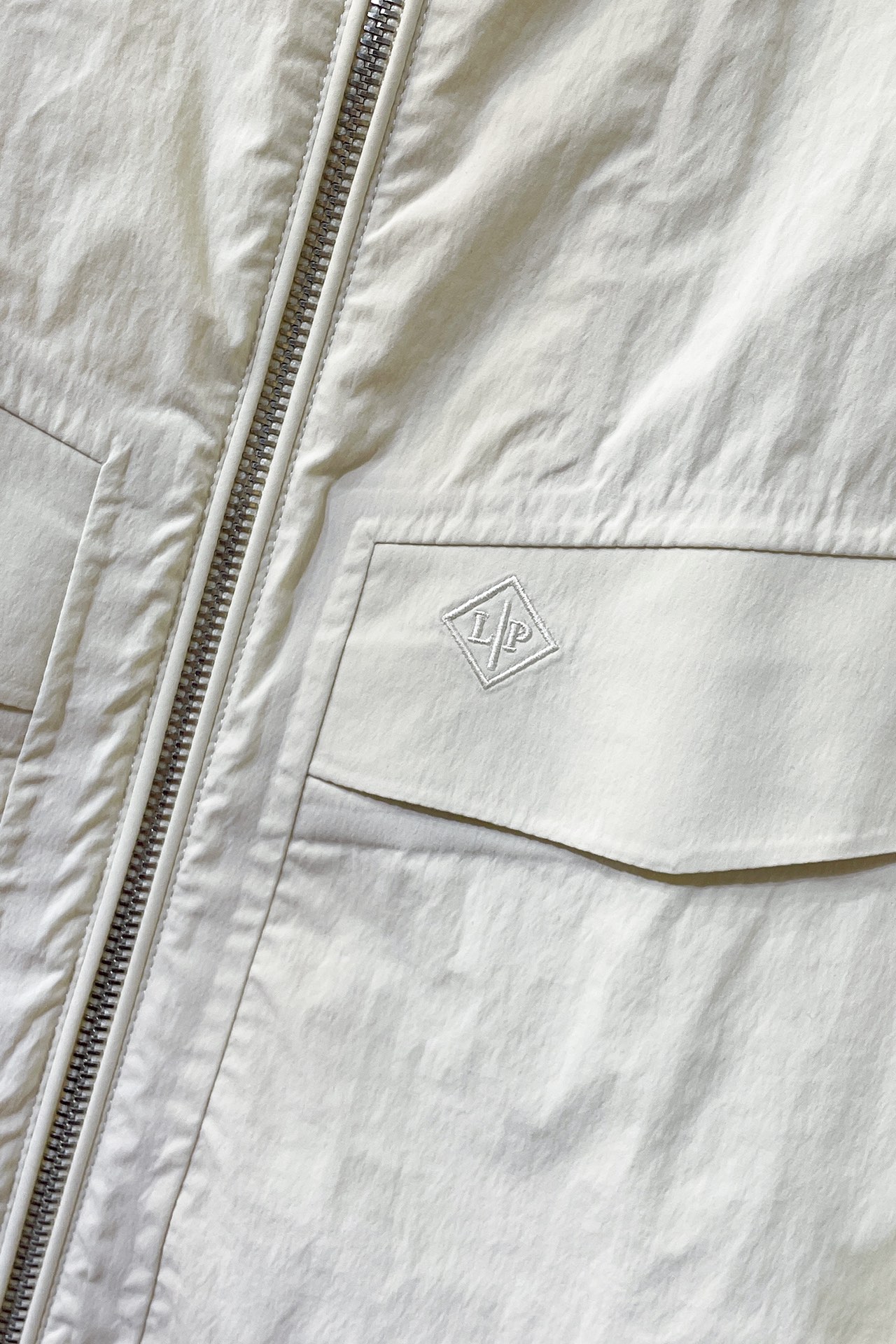  K074 LP  Loro Piana2025ss早春新款发布LP翻领夹克外套，春季爆款外套，穿上就是