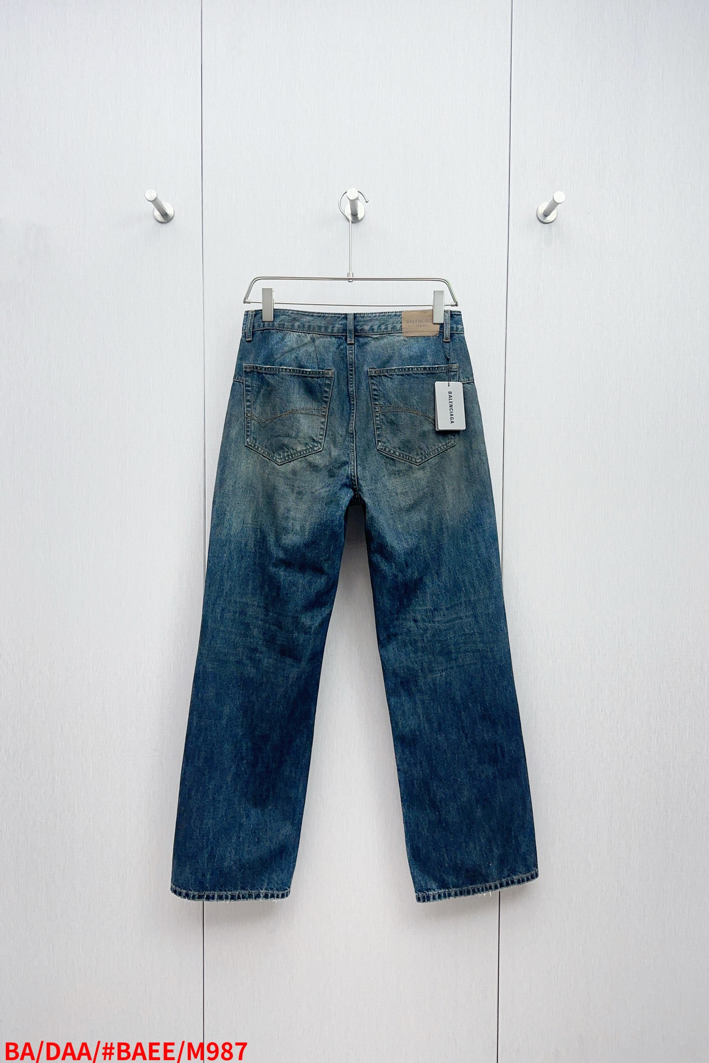 [Balenciaga Men