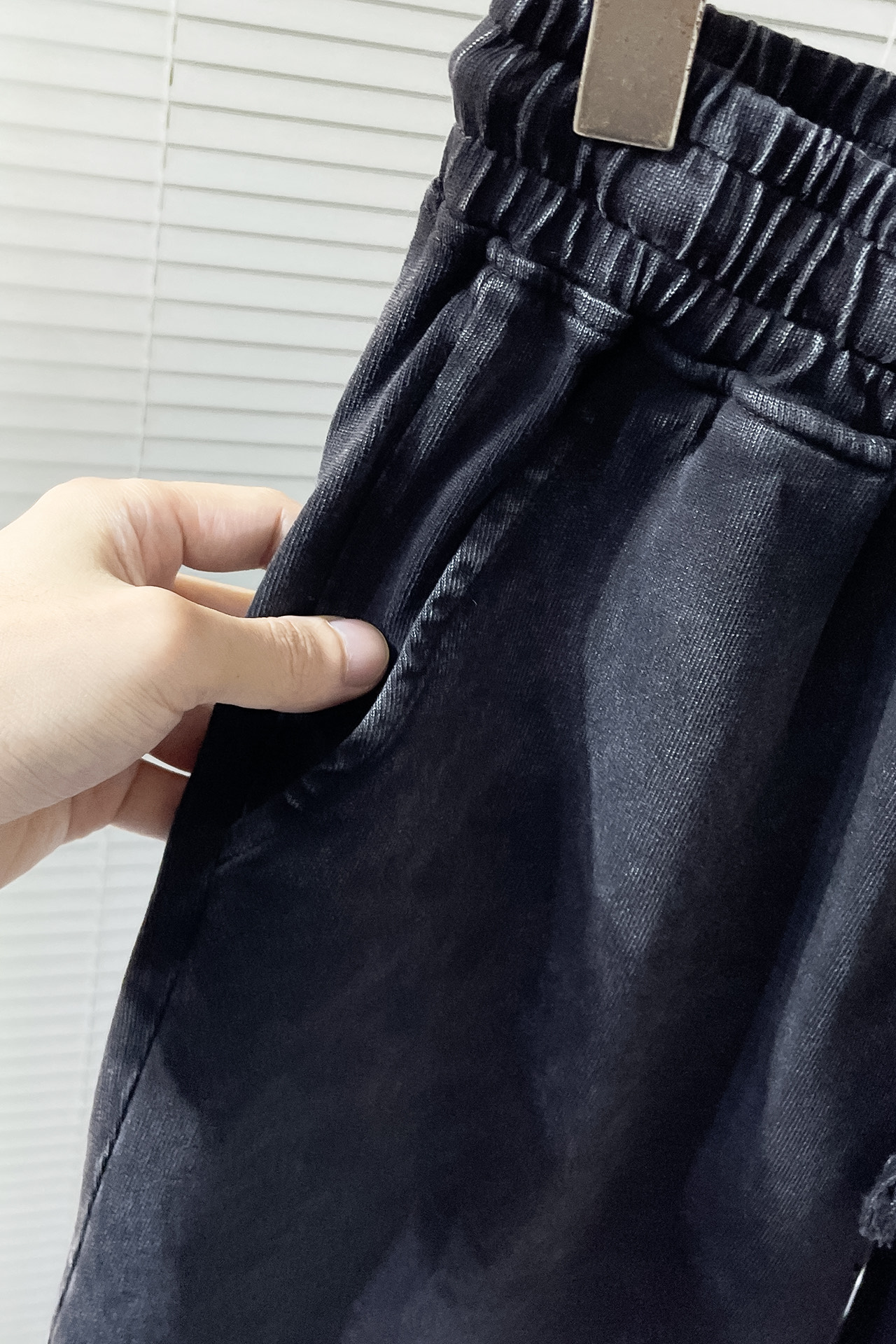 High-End ACNE Shorts 2025: Customized Fabric, Impeccable Detail, High Quality - 图片 6