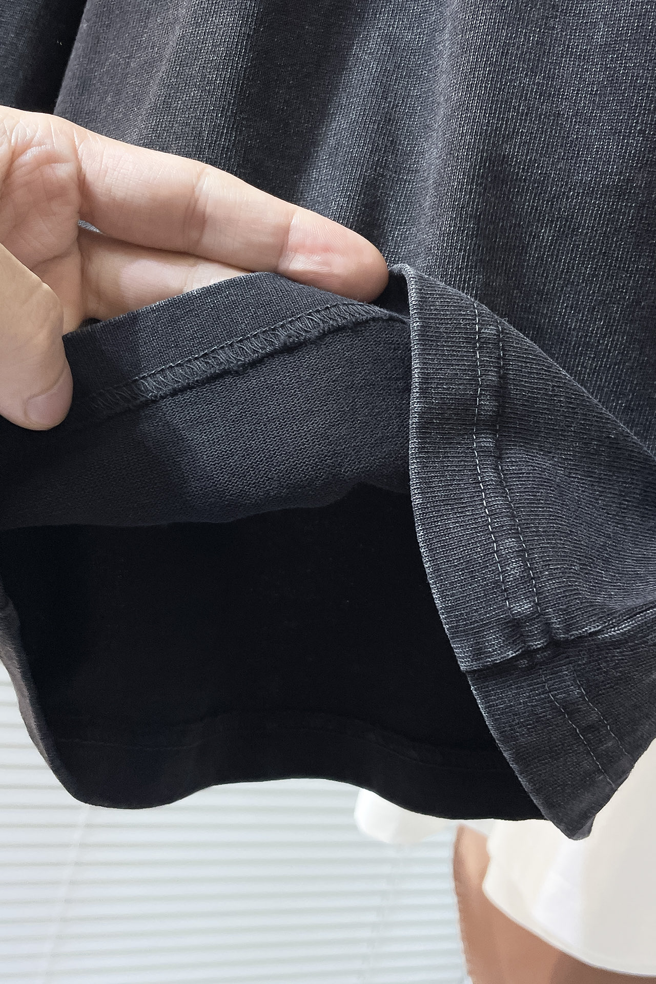 High-End ACNE Shorts 2025: Customized Fabric, Impeccable Detail, High Quality - 图片 7