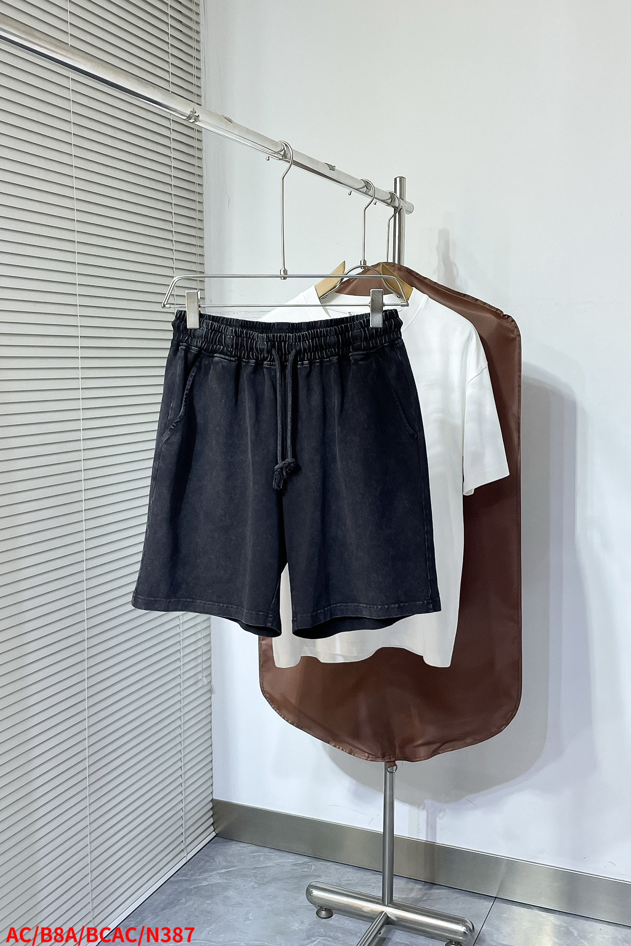 High-End ACNE Shorts 2025: Customized Fabric, Impeccable Detail, High Quality